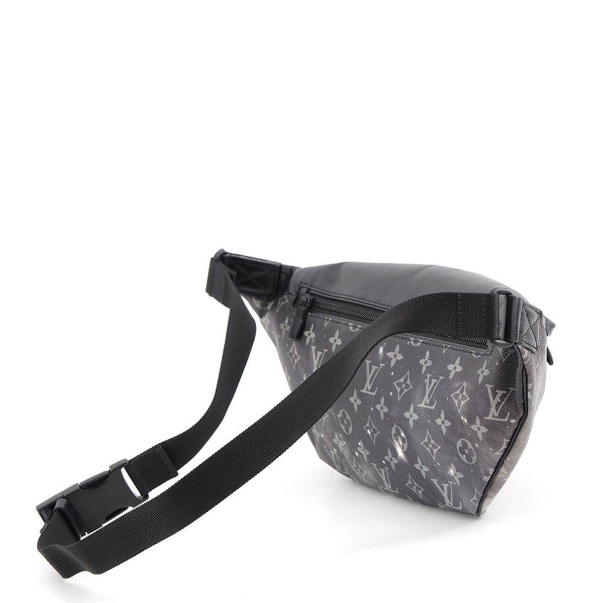 Louis Vuitton Black Noir Sling Bag (Pre-Owned)