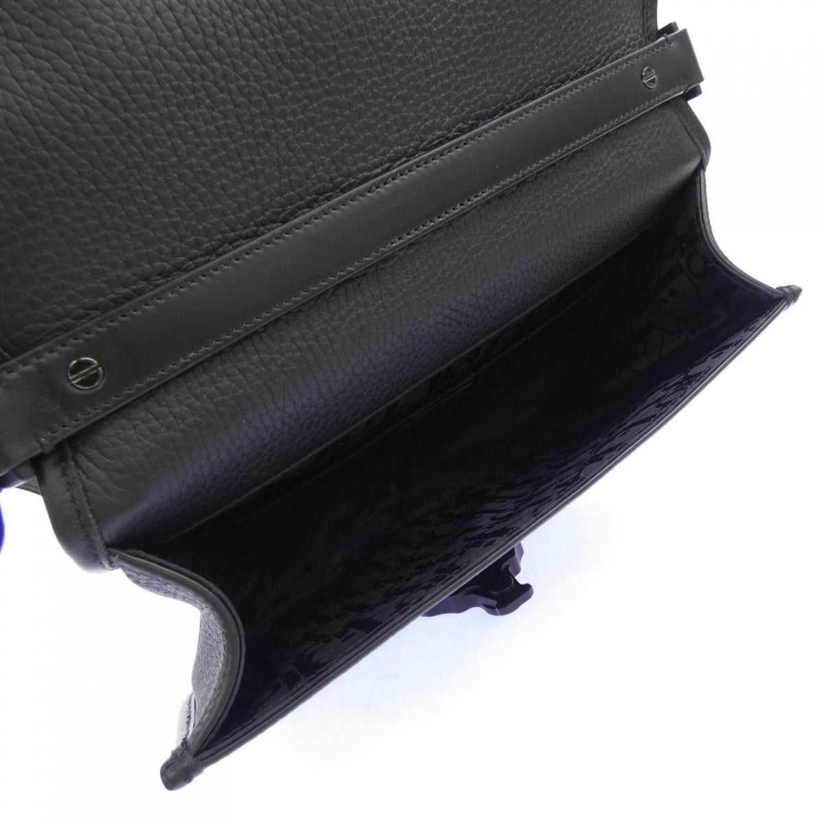 Christian Dior Black Handbag (Pre-Owned)