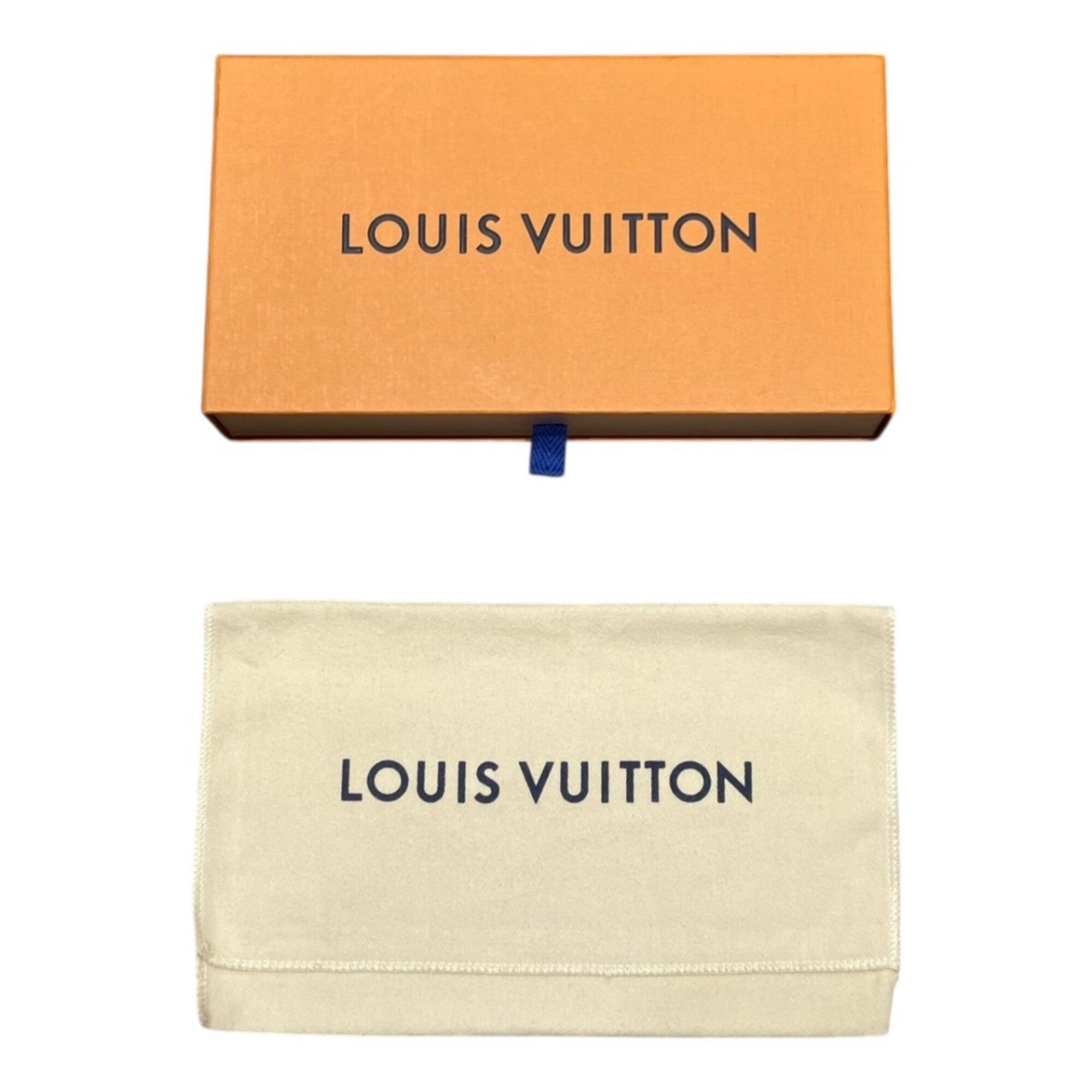 Louis Vuitton Brown Monogram Monogram Coin Purse/Coin Case (Pre-Owned)