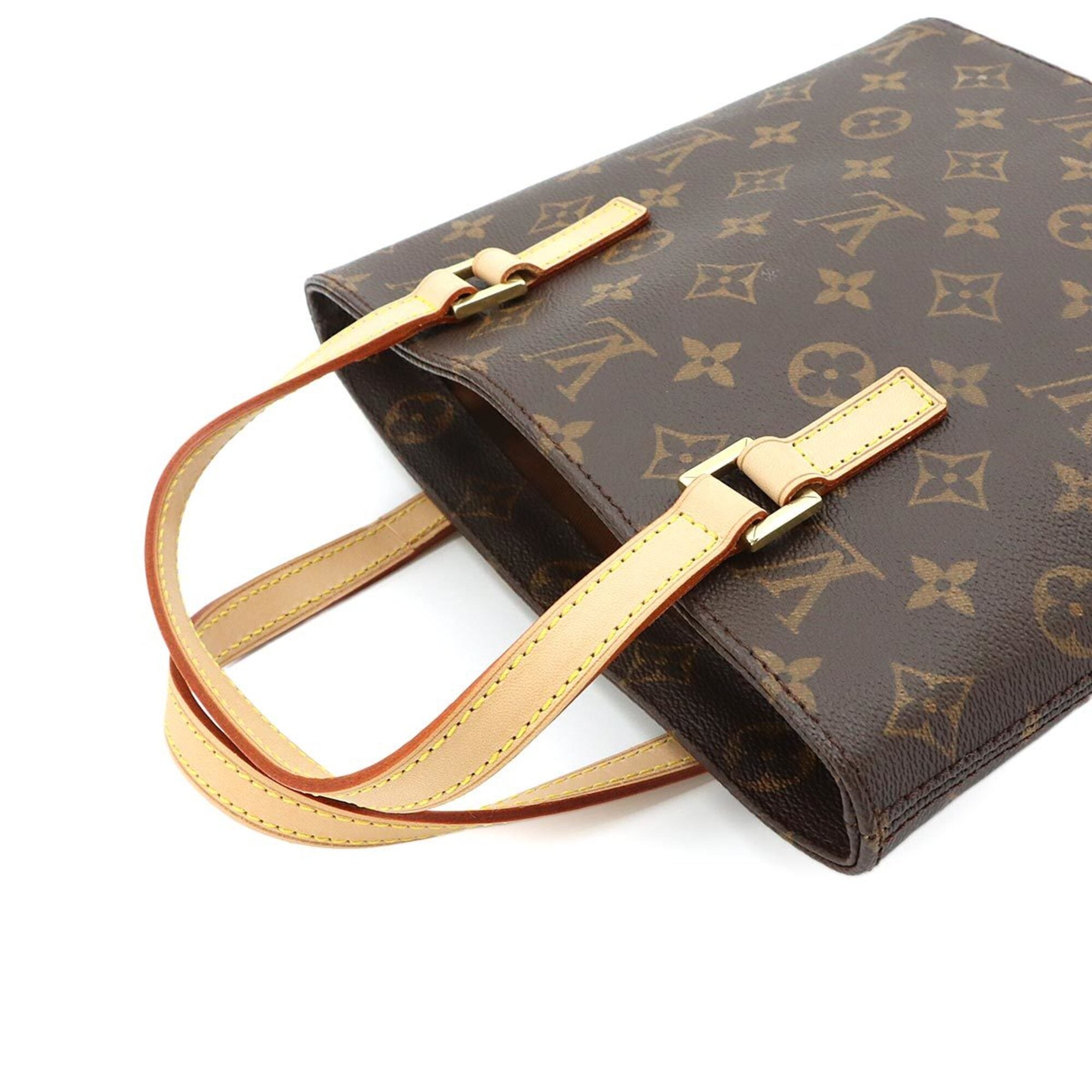 Louis Vuitton Monogram Monogram Handbag (Pre-Owned)