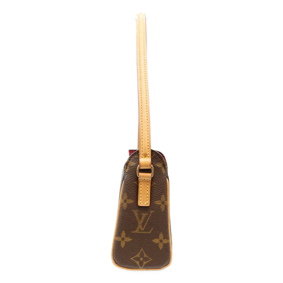 Louis Vuitton Brown Monogram Handbag Shoulder Bag (Pre-Owned)