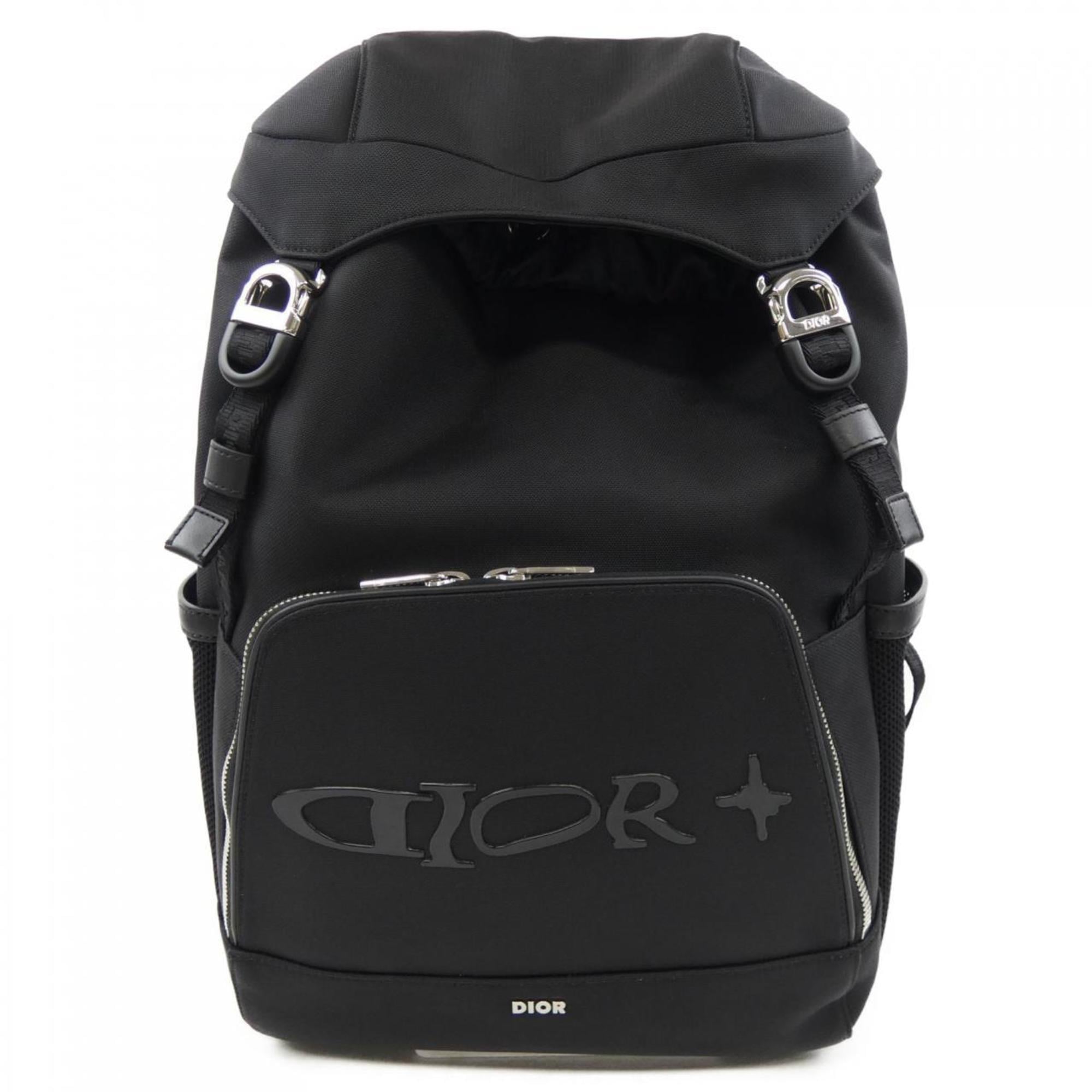 Christian Dior Black Backpack (Pre-Owned)