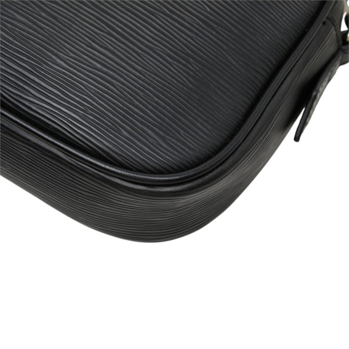 Vivienne Westwood Black Leather Shoulder Bag (Pre-Owned)
