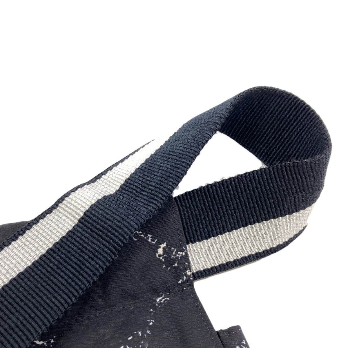 Chanel Black Nylon Fanny Pack (Pre-Owned)