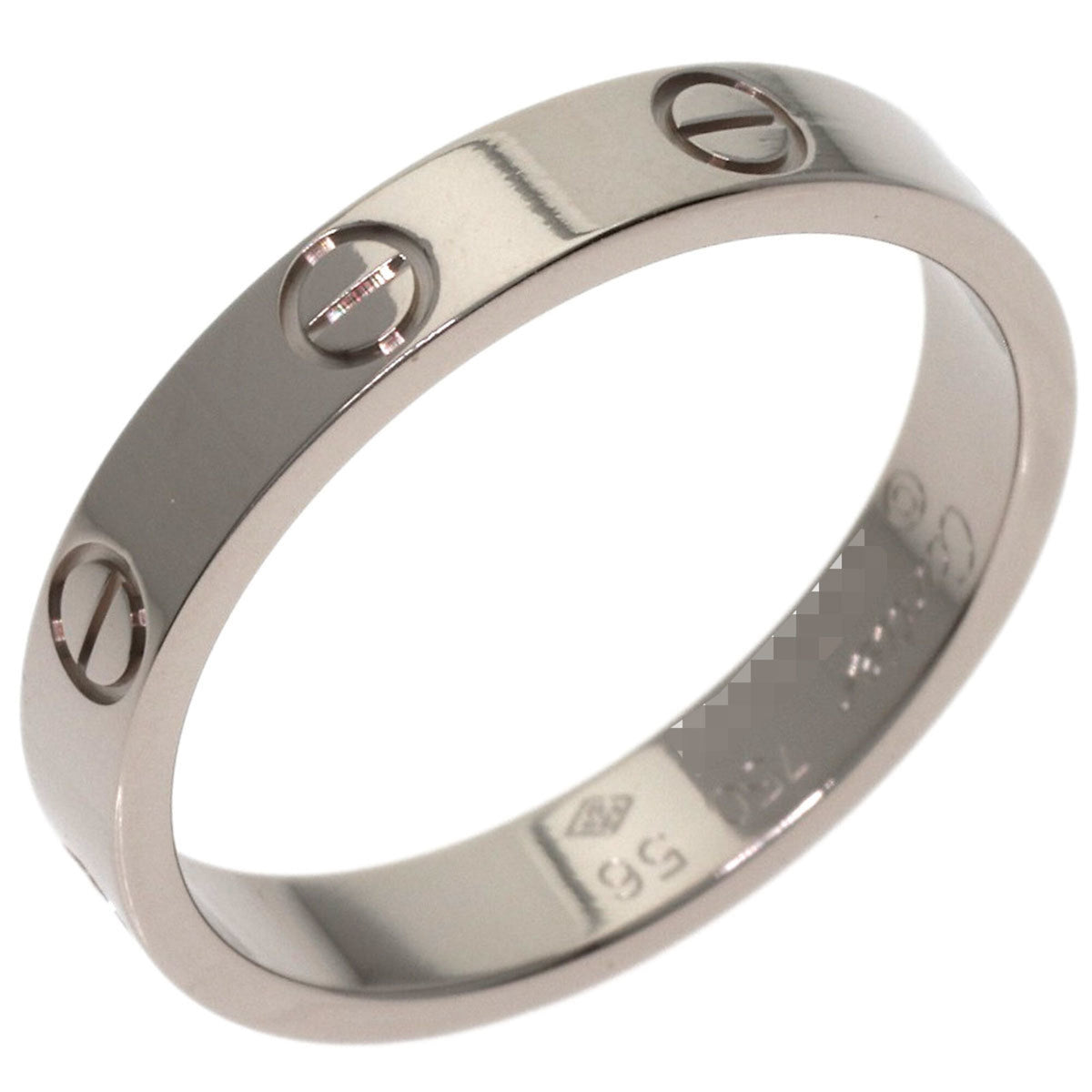 Cartier Love Band Ring (Pre-Owned)