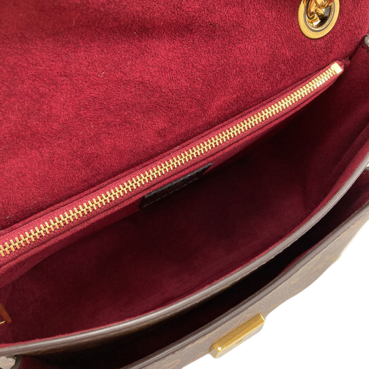 Louis Vuitton Monogram Monogram Canvas Shoulder Bag (Pre-Owned)