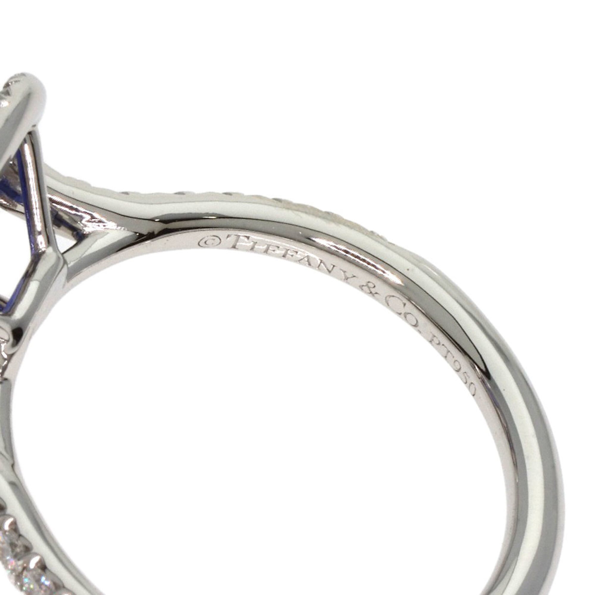 Tiffany Band Ring (Pre-Owned)