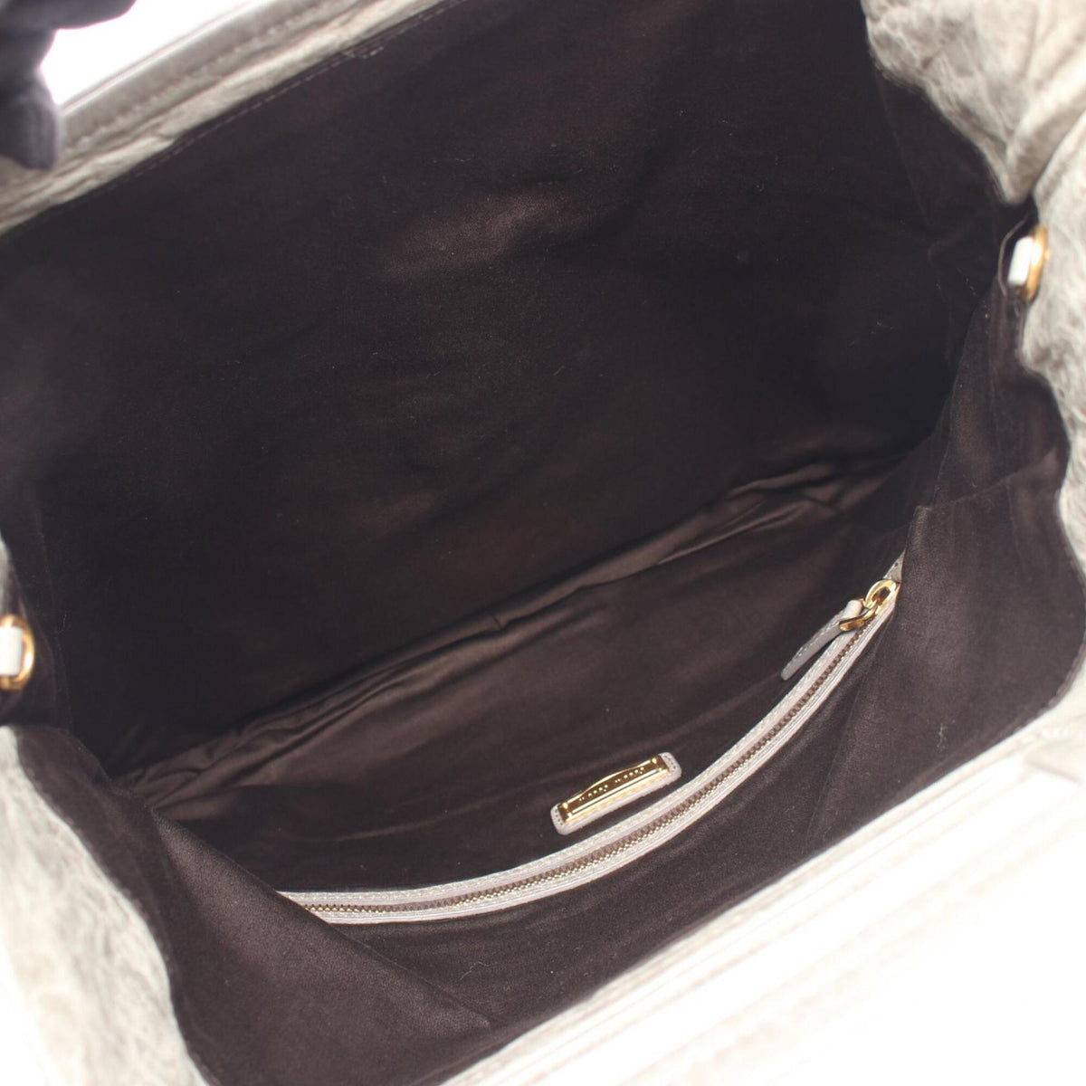 Miu Miu Green Leather Handbag (Pre-Owned)