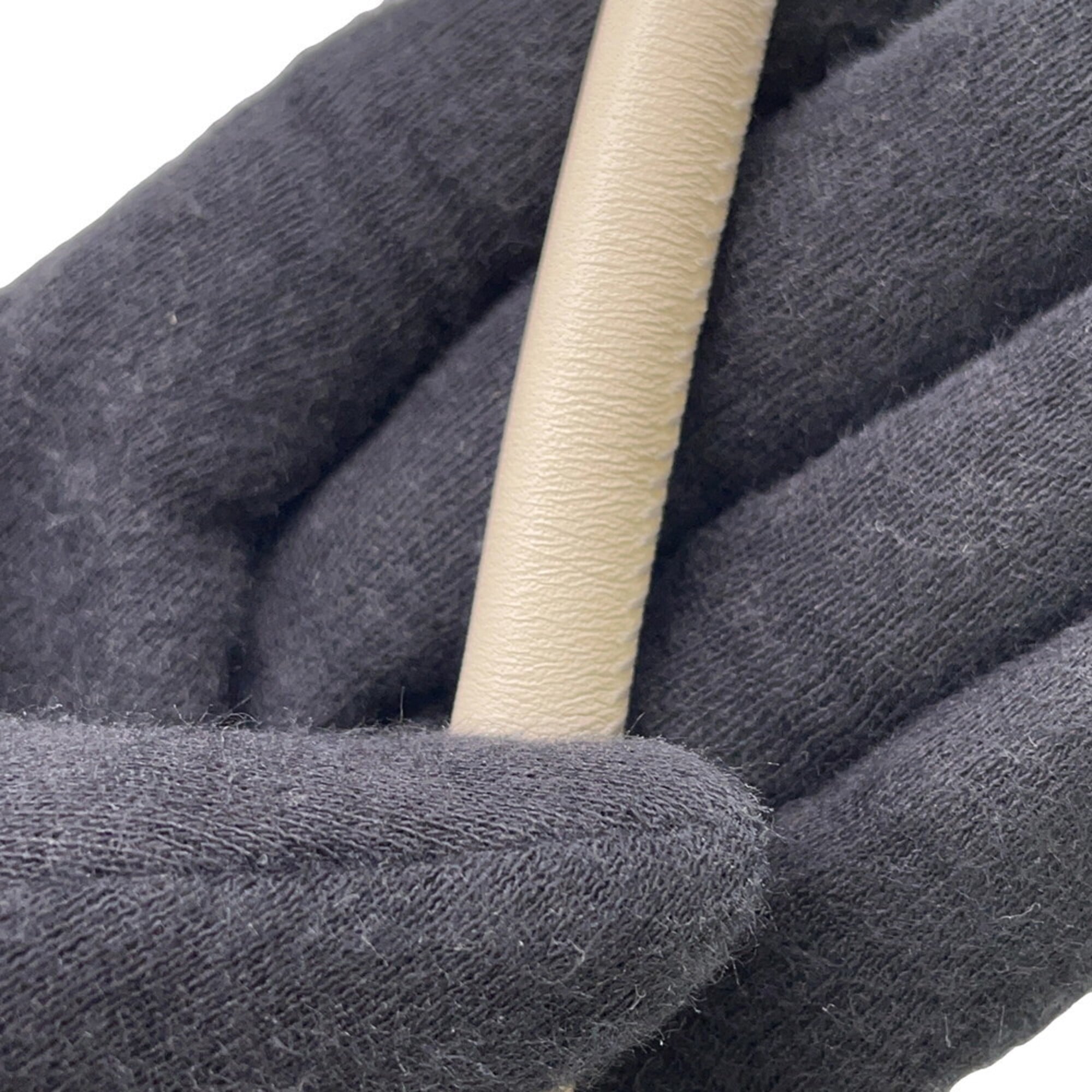 Loewe Beige Leather Handbag Shoulder Bag (Pre-Owned)
