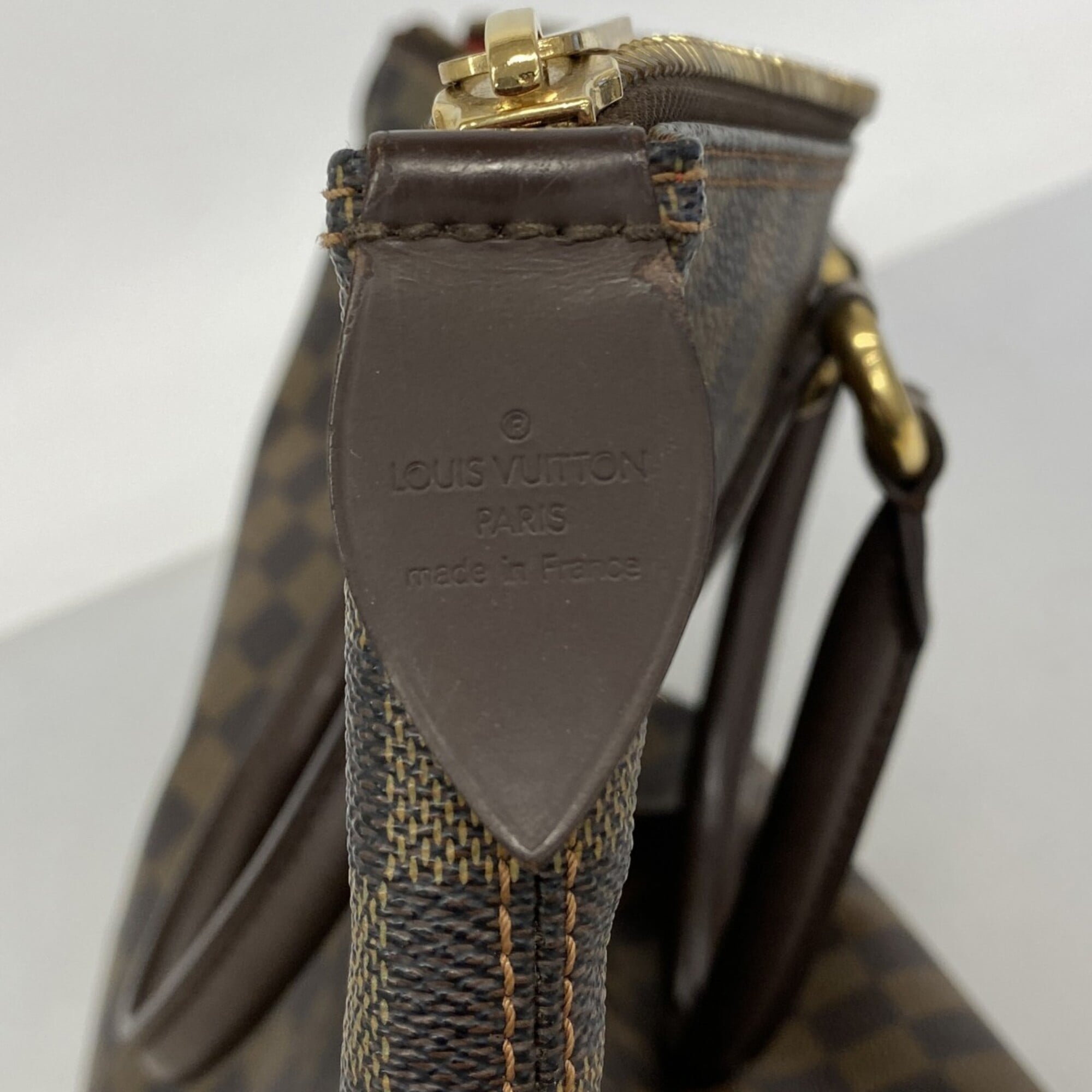 Louis Vuitton Ebene Tote Bag (Pre-Owned)