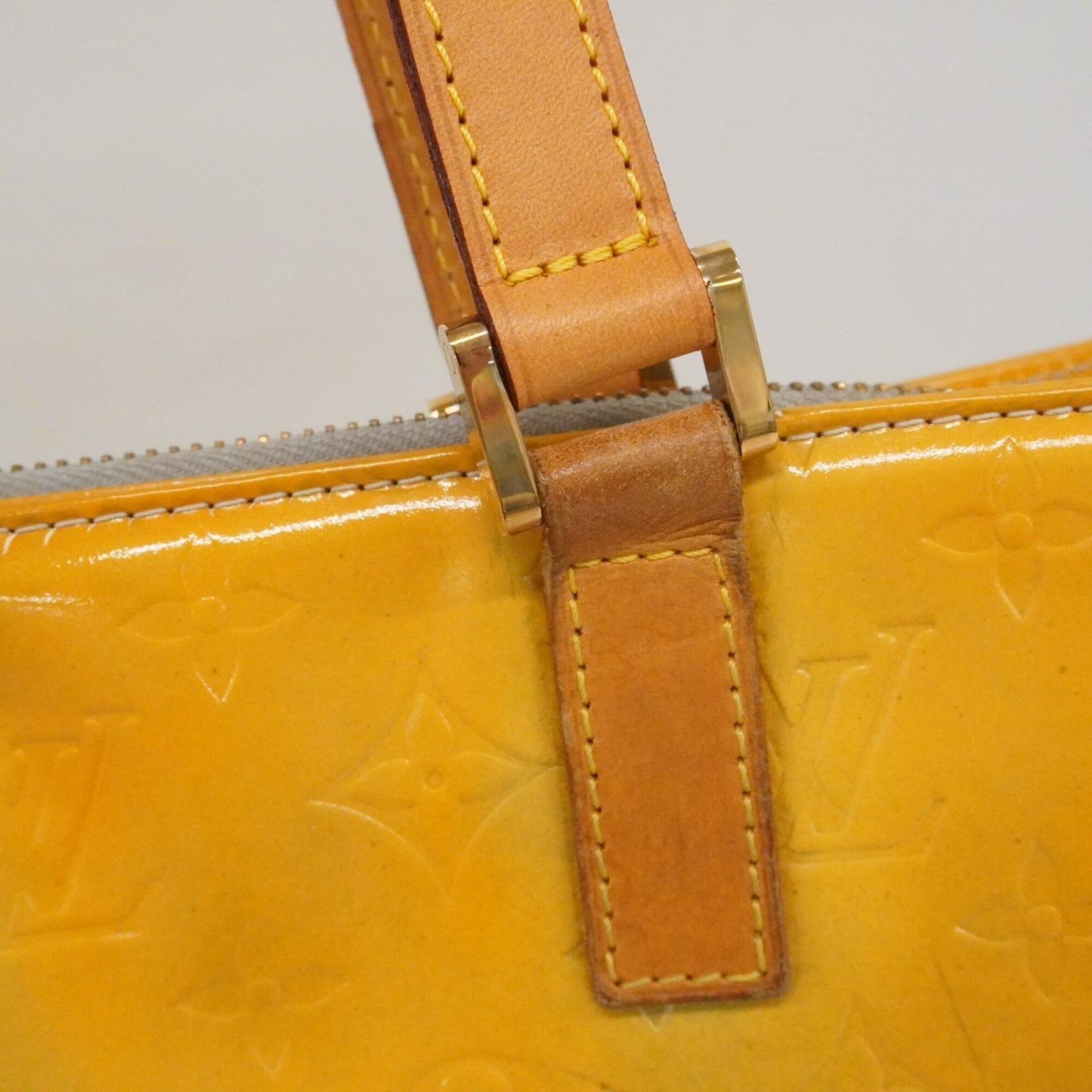 Louis Vuitton Gris Tote Bag (Pre-Owned)