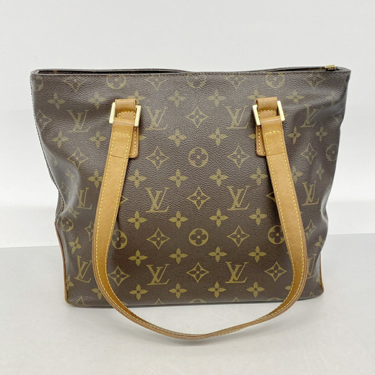 Louis Vuitton Brown Tote Bag (Pre-Owned)