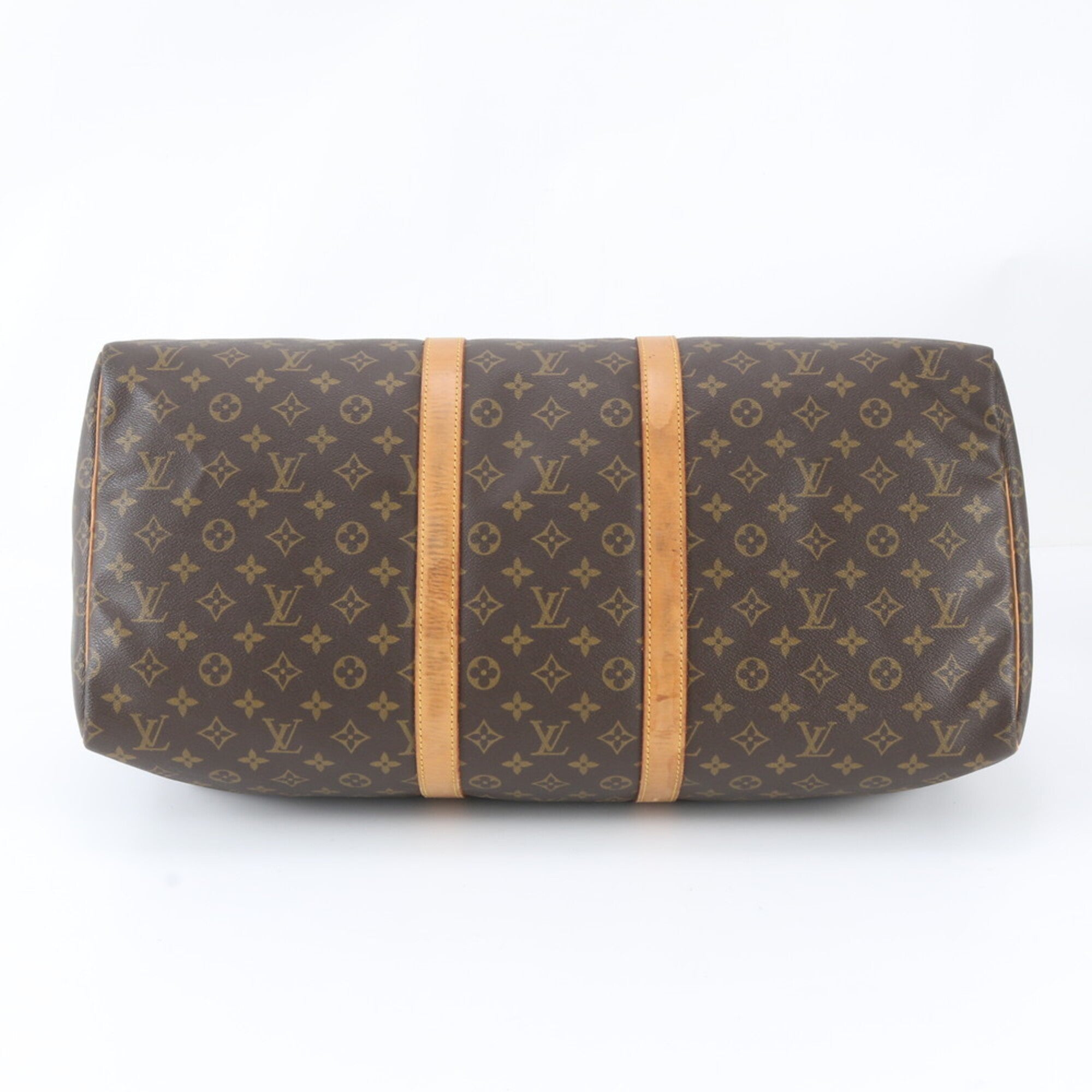 Louis Vuitton Monogram Brown Monogram Monogram Handbag Tote Bag (Pre-Owned)