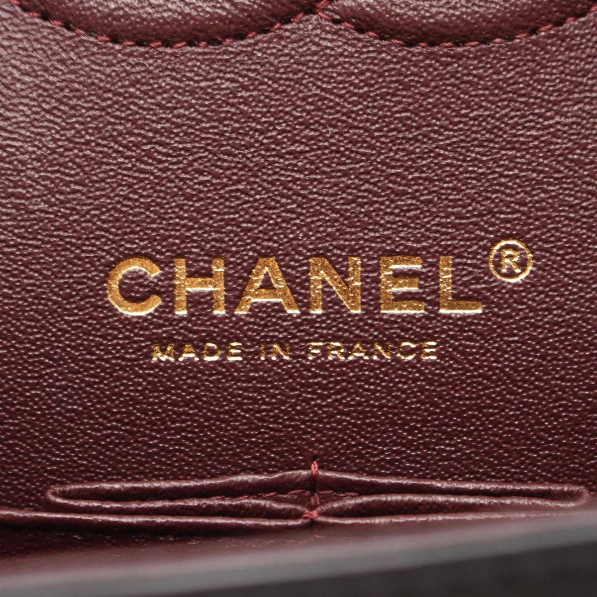 Chanel Black Leather Handbag Shoulder Bag (Pre-Owned)