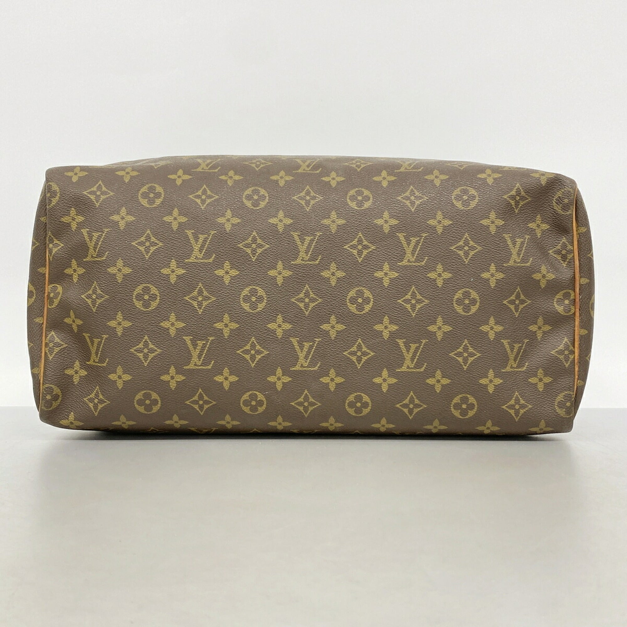 Louis Vuitton Brown Handbag (Pre-Owned)
