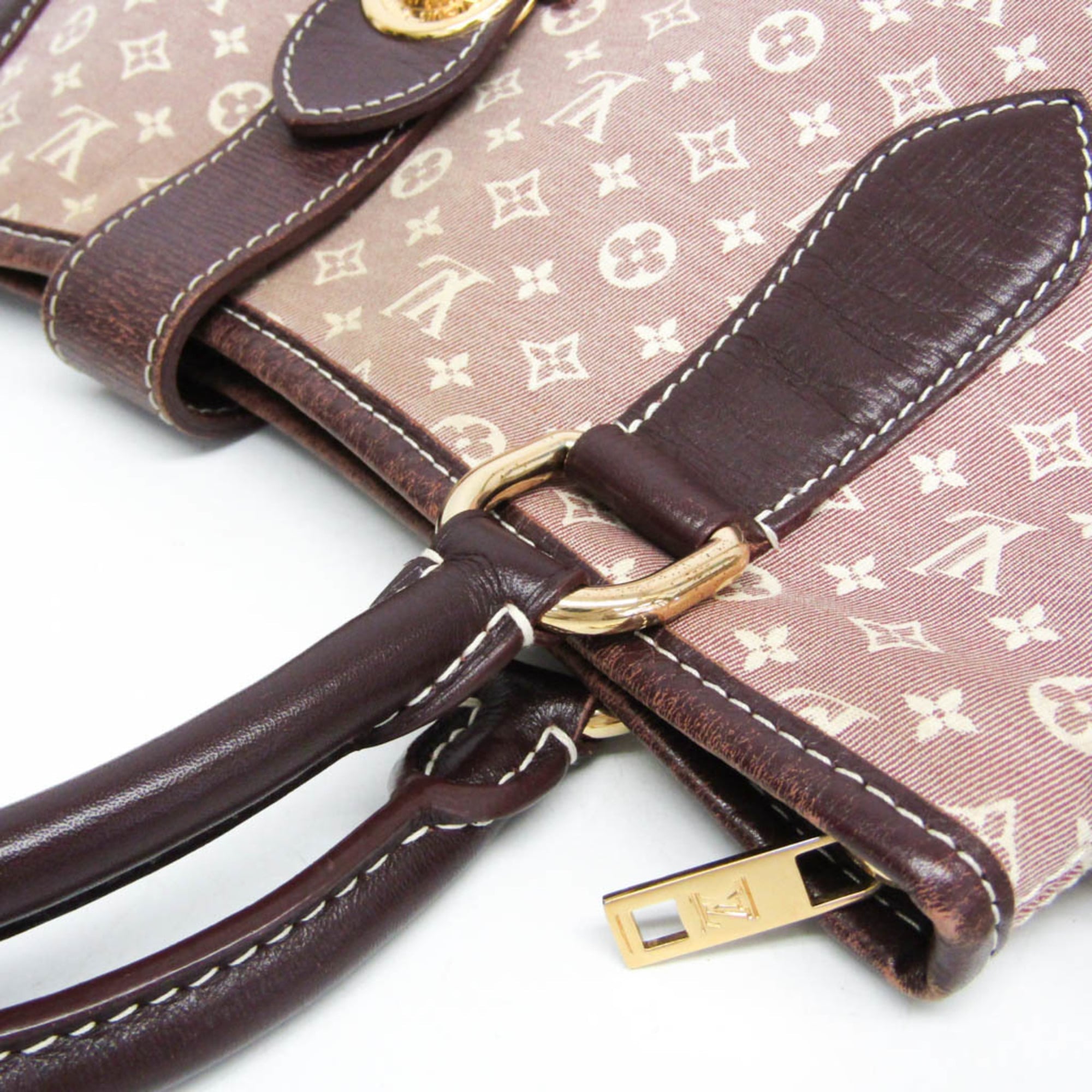 Louis Vuitton Monogram Idylle Sepia Monogram Idylle Handbag Shoulder Bag (Pre-Owned)