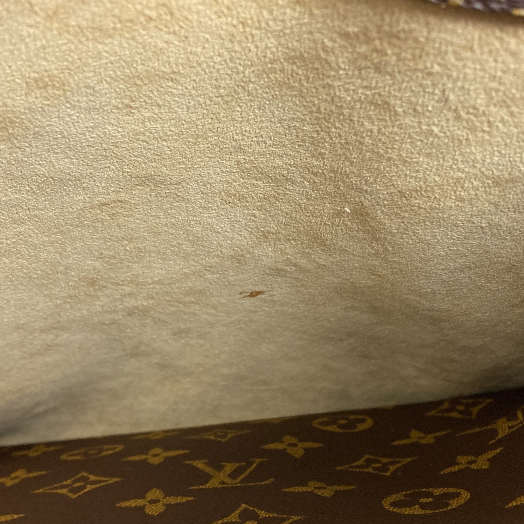 Louis Vuitton Monogram Monogram Monogram Briefcase (Pre-Owned)