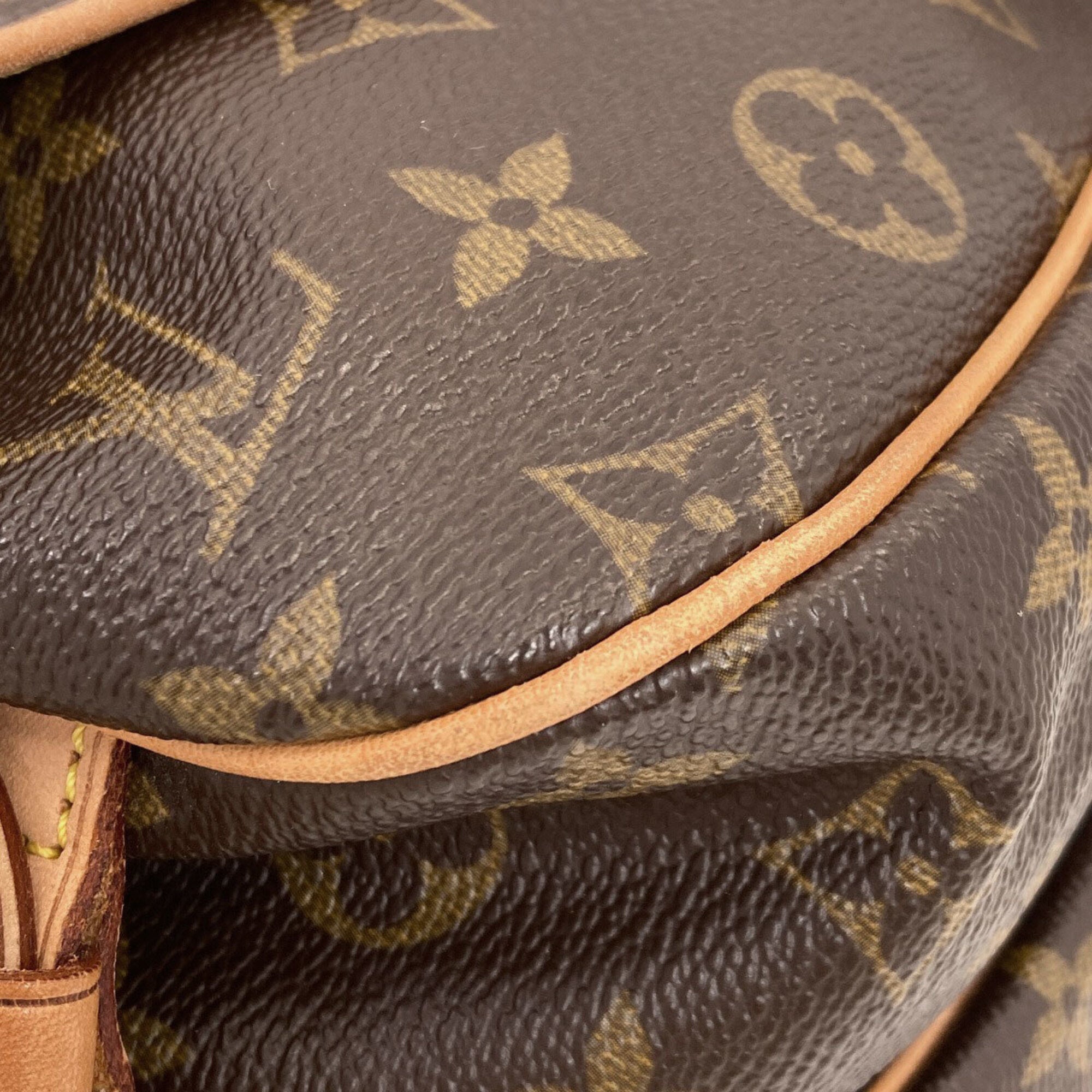 Louis Vuitton Monogram Monogram Monogram Shoulder Bag (Pre-Owned)