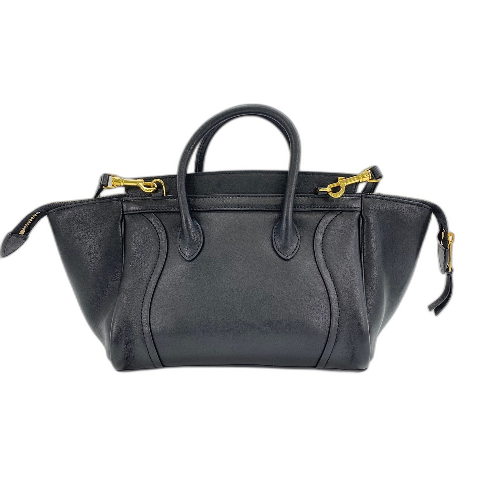 Celine Black Shoulder Bag (Pre-Owned)