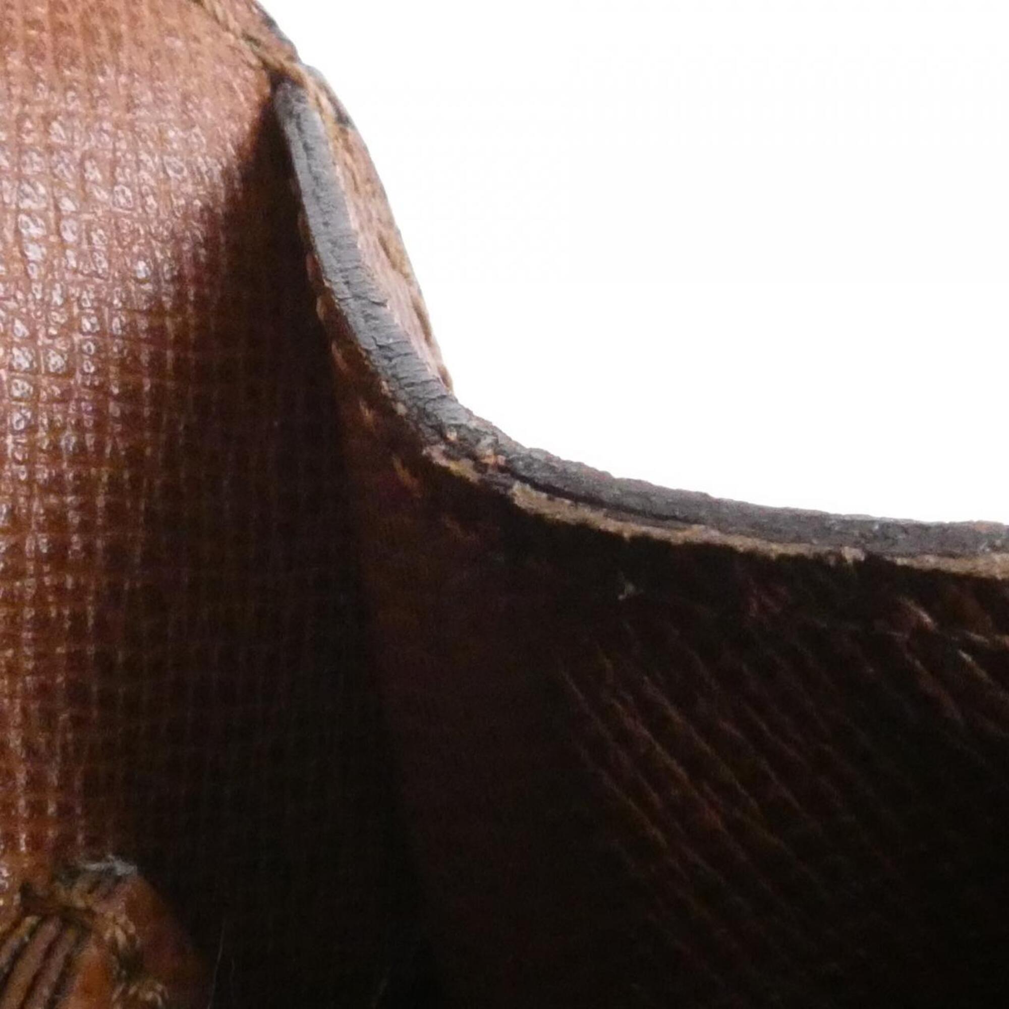 Louis Vuitton Monogram Marron Monogram Monogram Handbag (Pre-Owned)