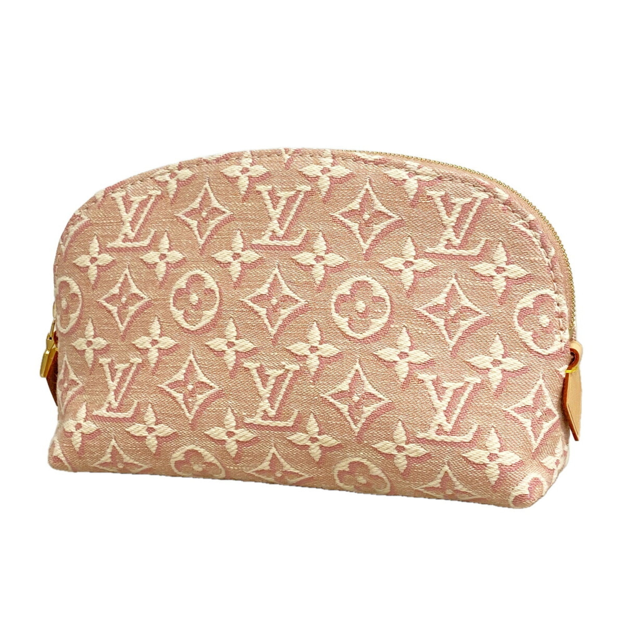 Louis Vuitton Pink Pouch (Pre-Owned)