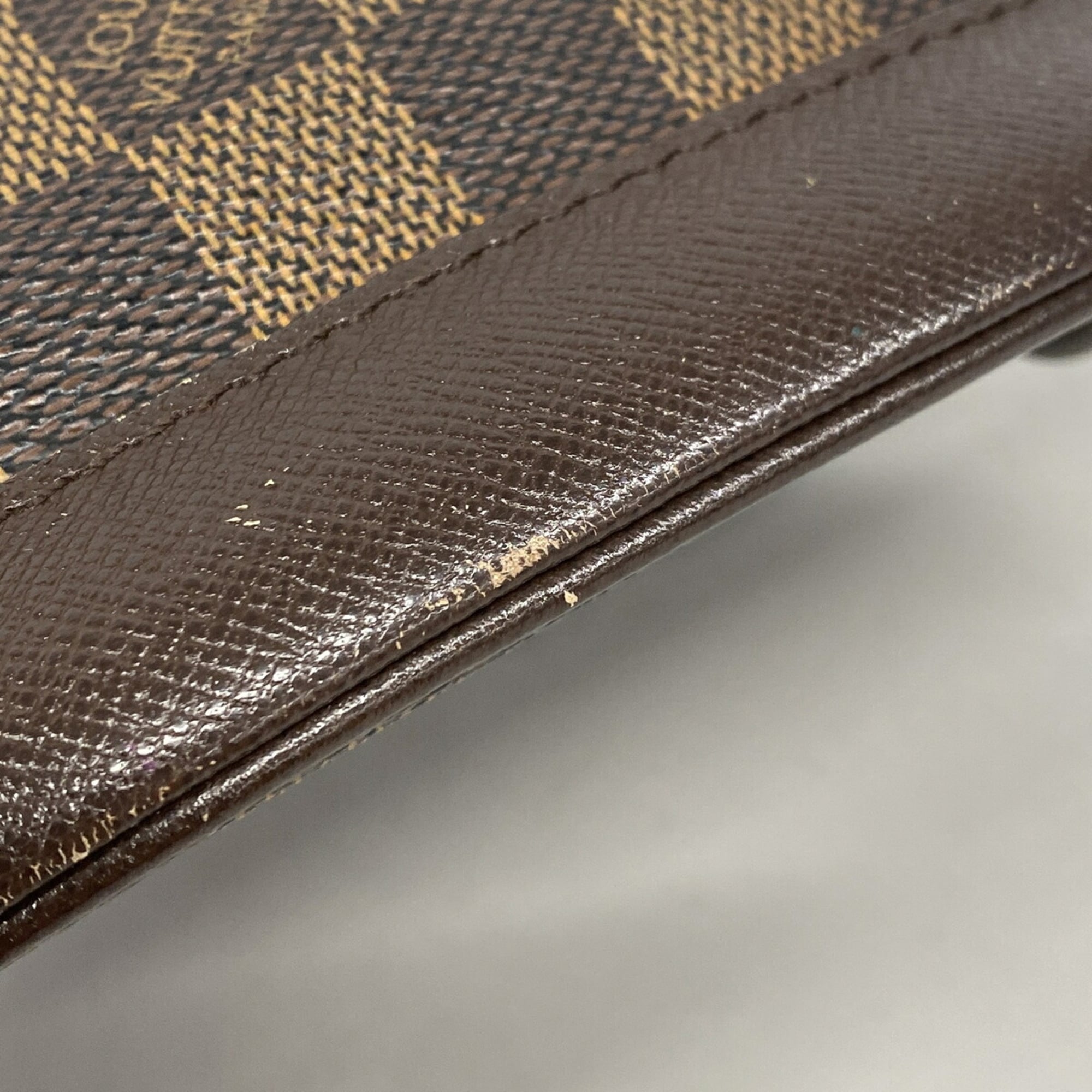Louis Vuitton Ebene Tote Bag (Pre-Owned)
