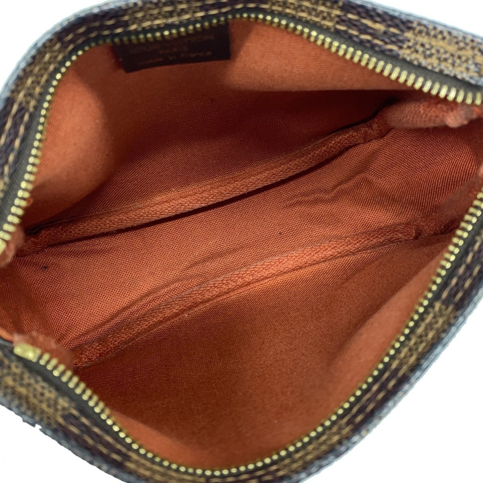 Louis Vuitton Ebene Pouch (Pre-Owned)