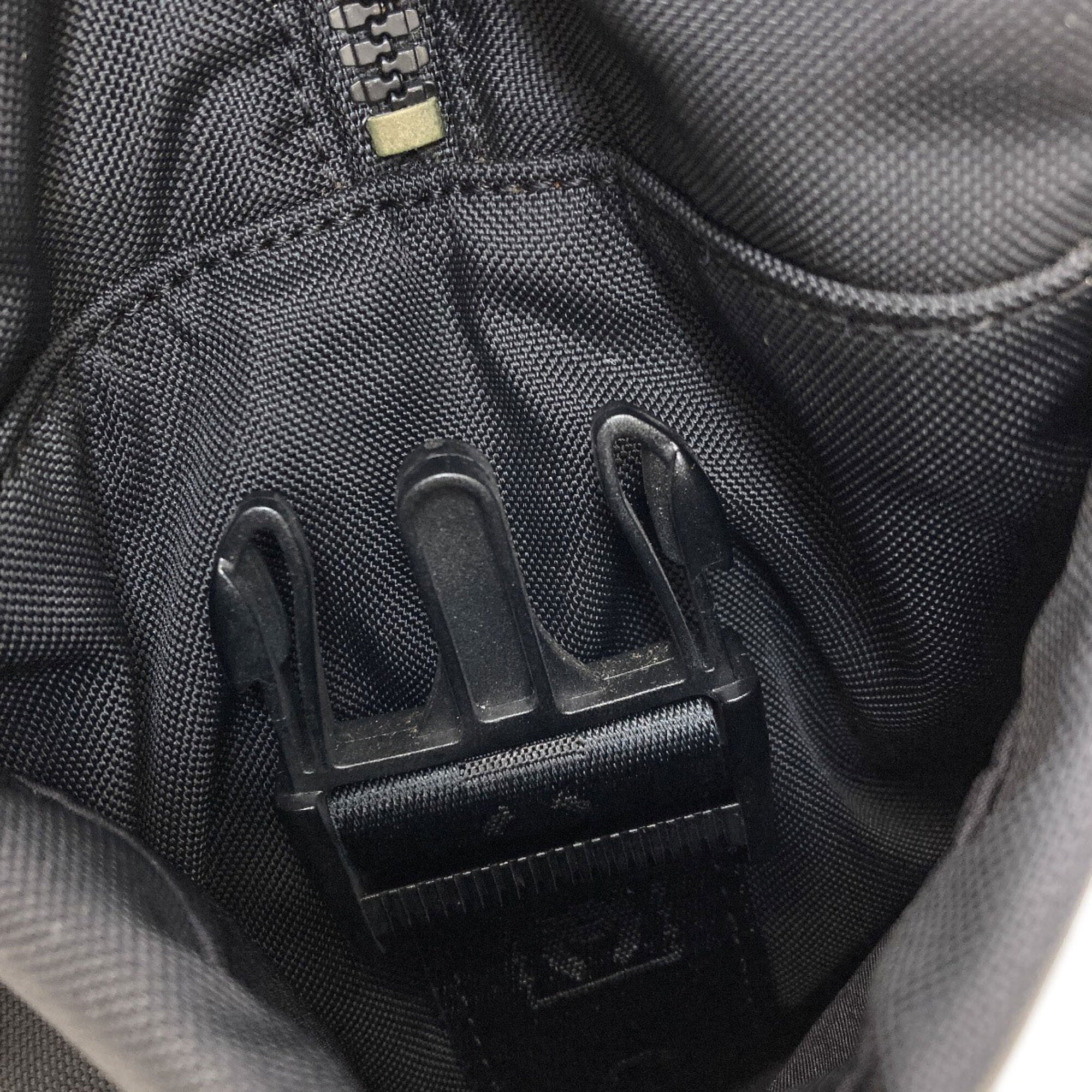 Chanel Sport Black Nylon Boston Bag (Pre-Owned)