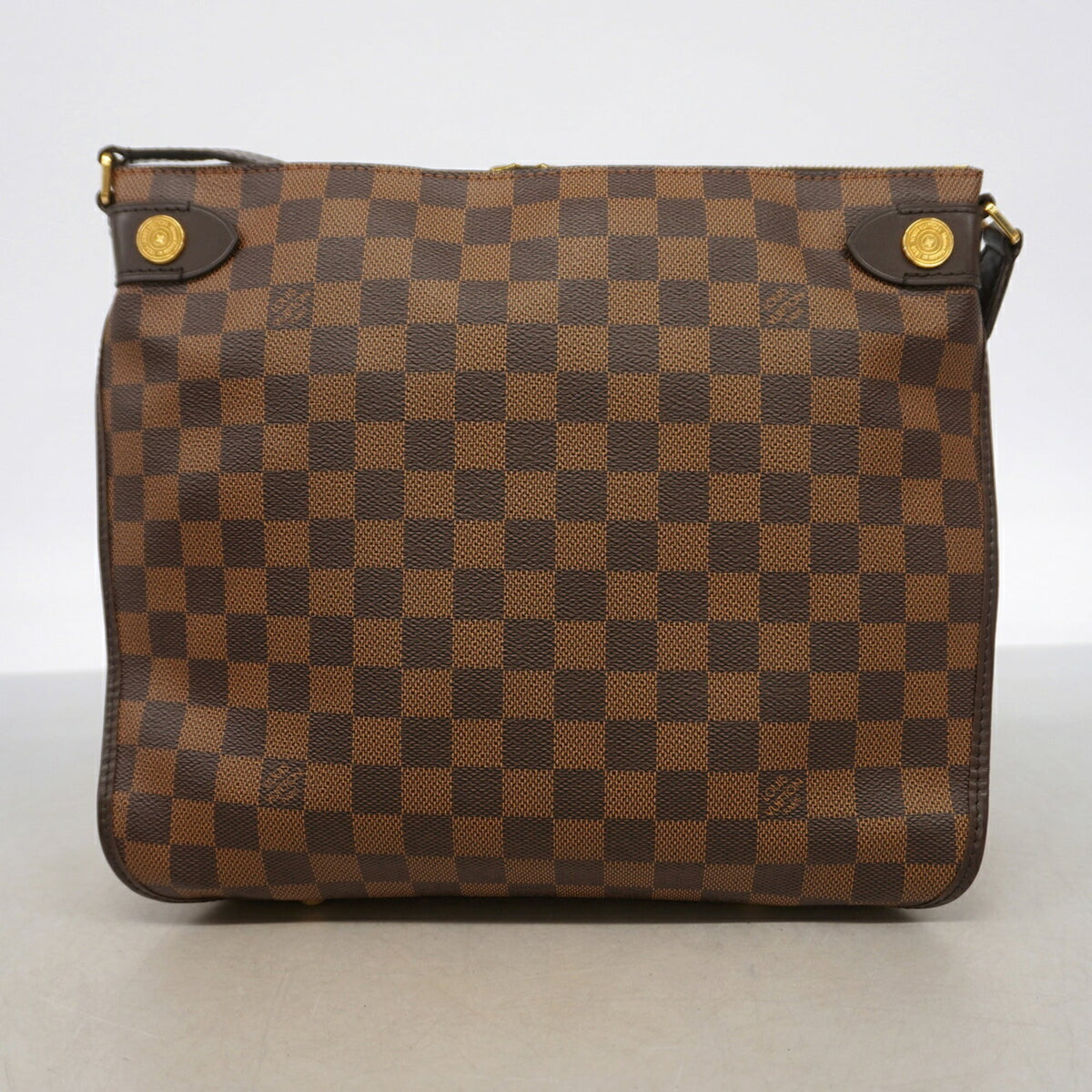 Louis Vuitton Ebene Shoulder Bag (Pre-Owned)