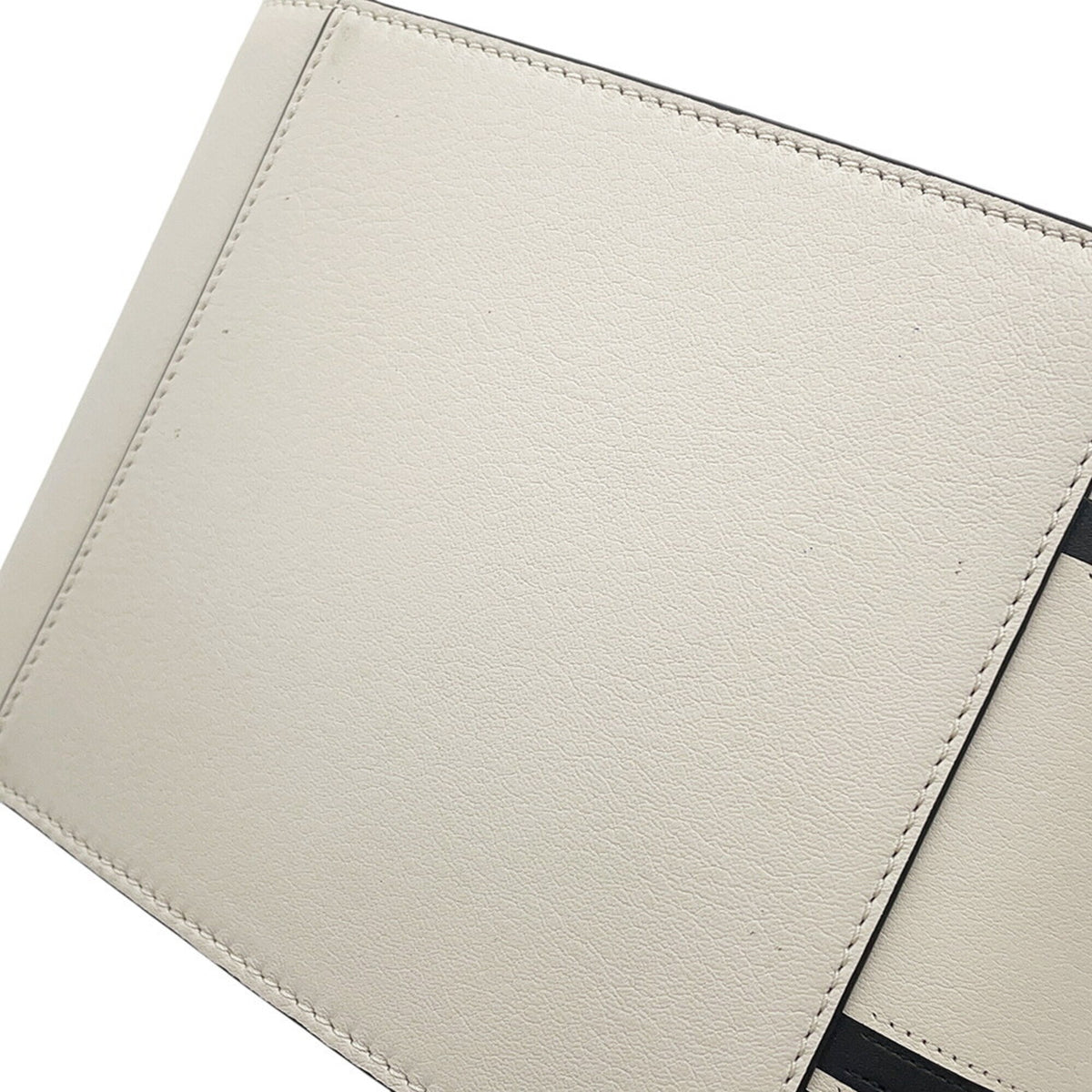 Loewe Hammock White Leather Handbag (Pre-Owned)
