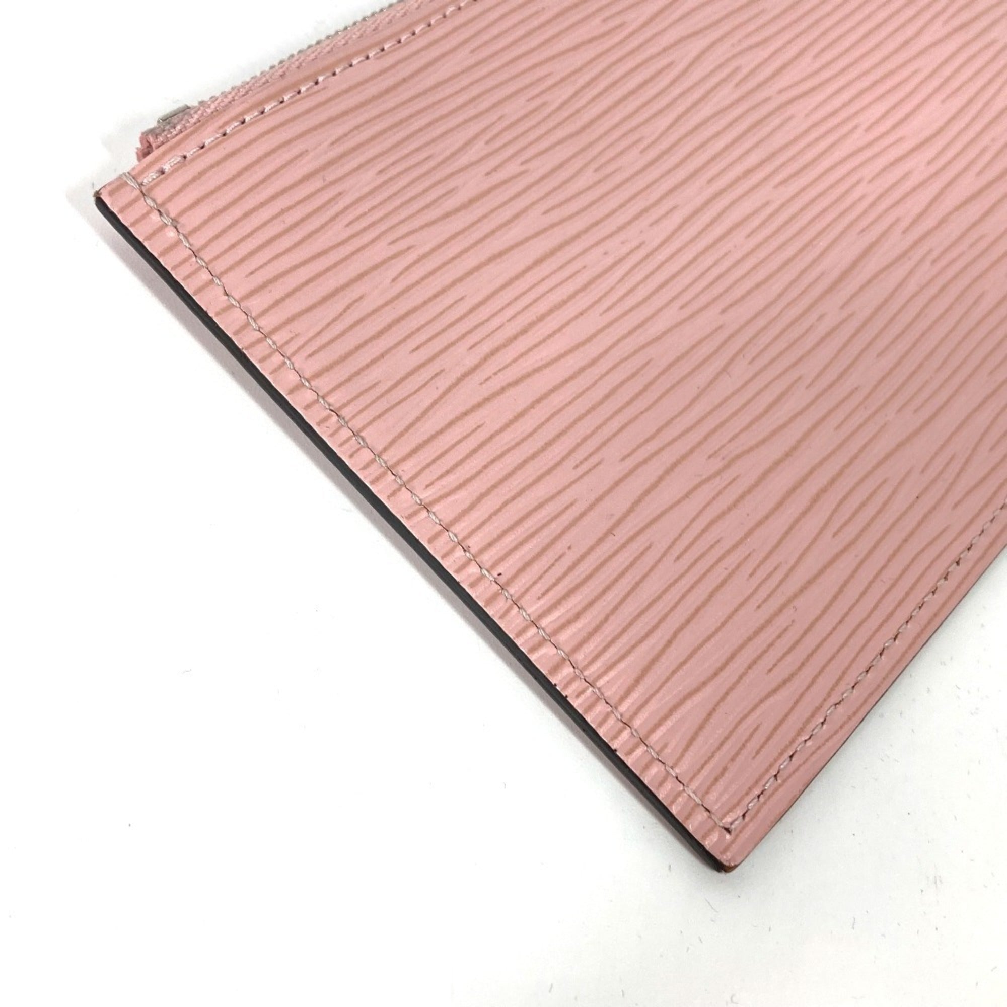 Louis Vuitton Epi Pink Rose Ballerine Epi Leather Coin Purse/Coin Case (Pre-Owned)