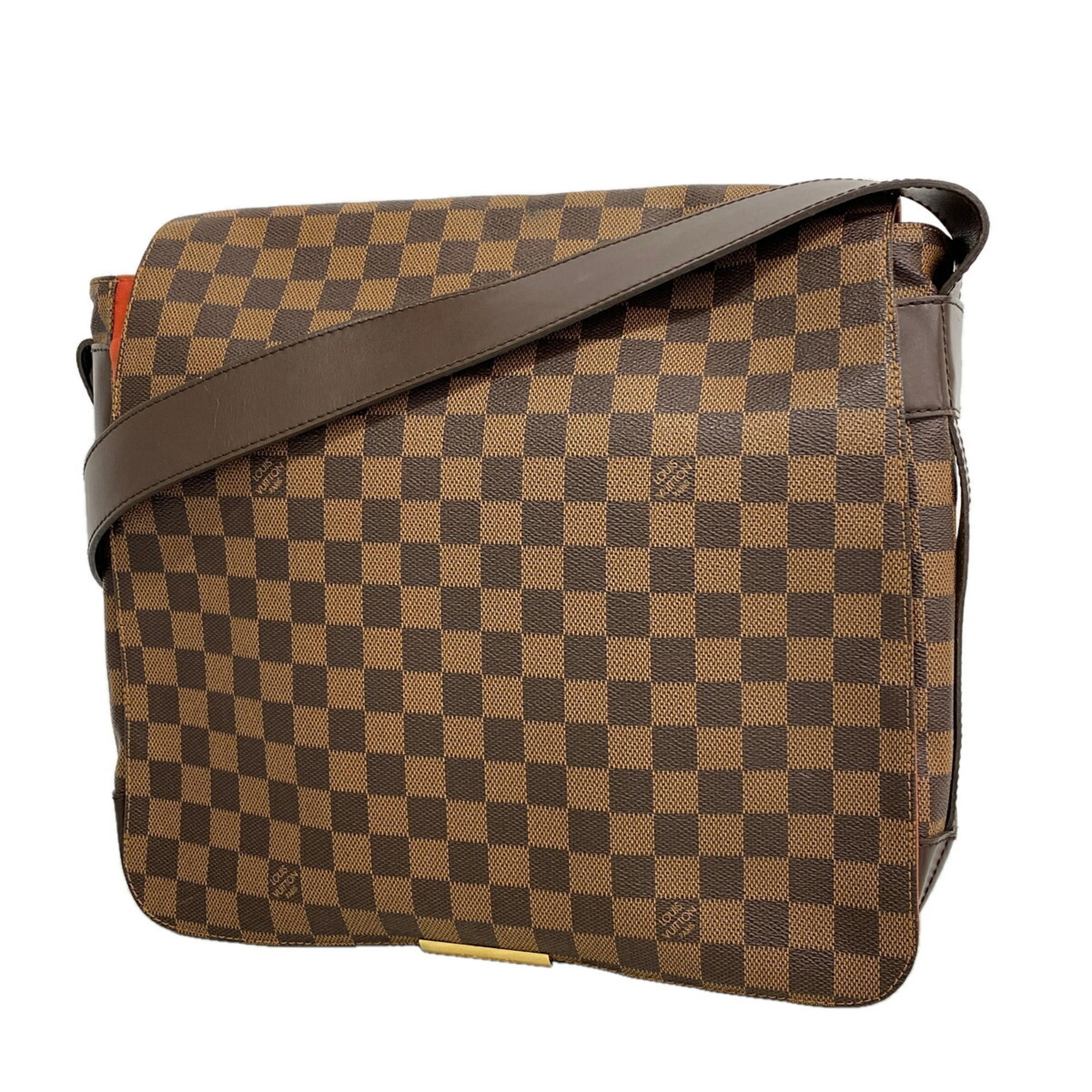 Louis Vuitton Ebene Shoulder Bag (Pre-Owned)