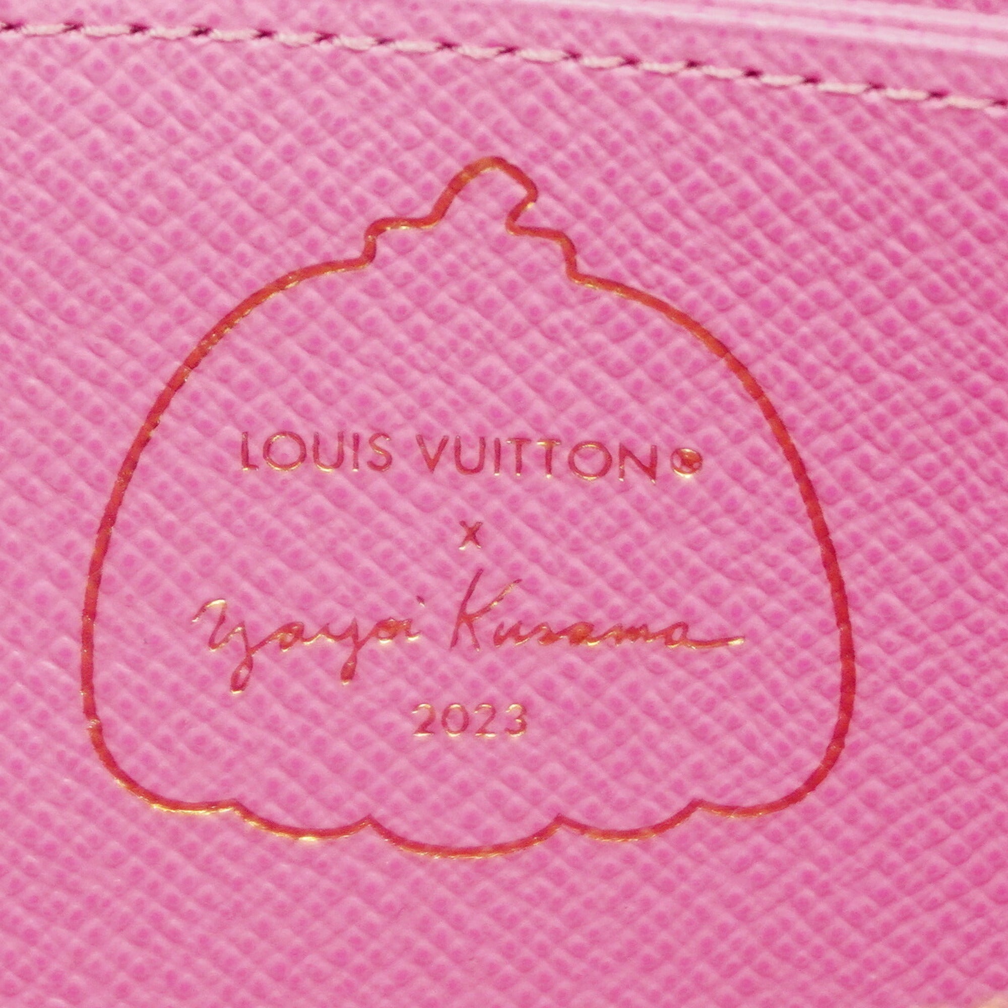 Louis Vuitton Brown Long Wallet (Bi-Fold) (Pre-Owned)