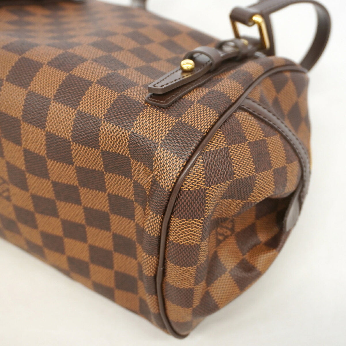 Louis Vuitton Ebene Shoulder Bag (Pre-Owned)