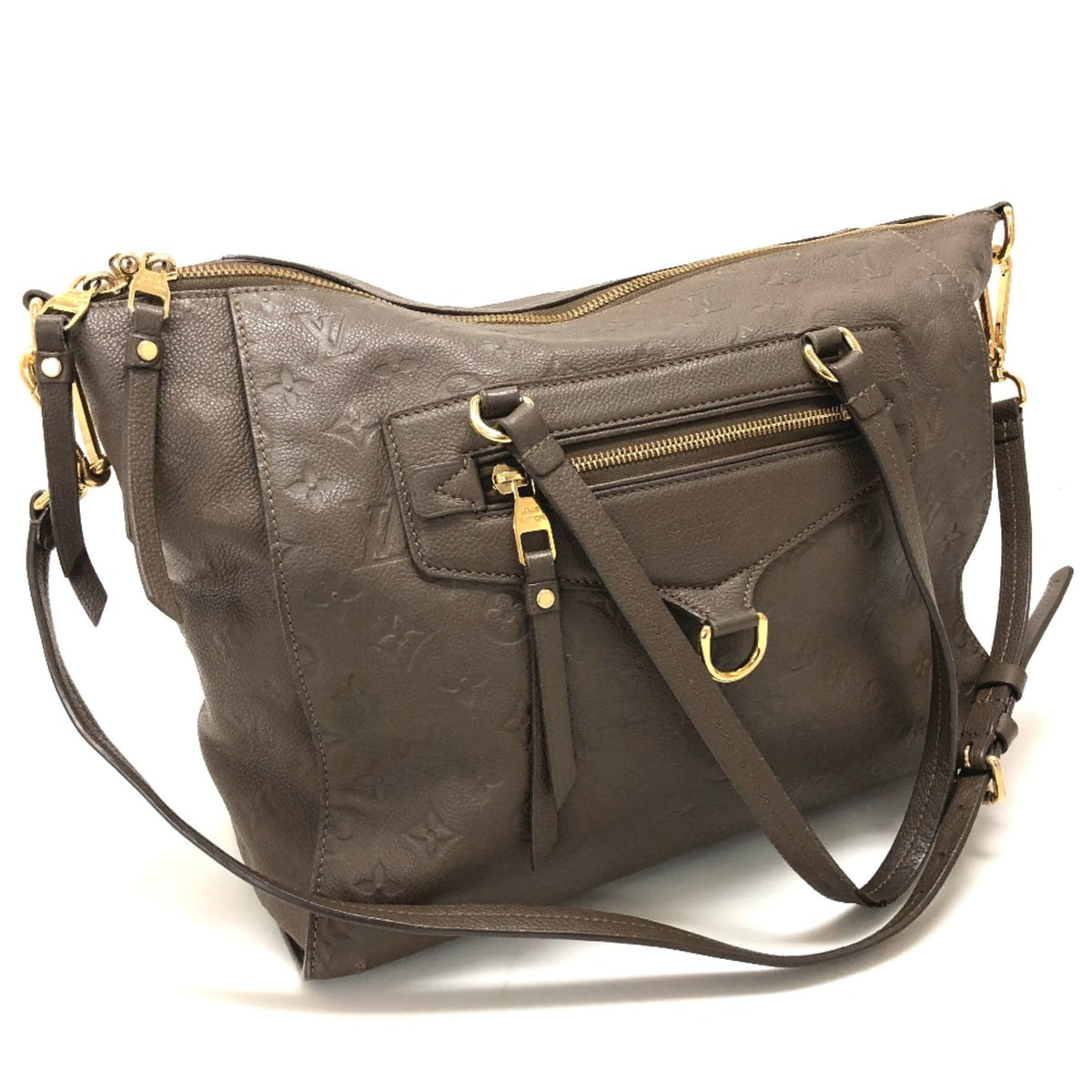 Louis Vuitton Brown Other Handbag (Pre-Owned)