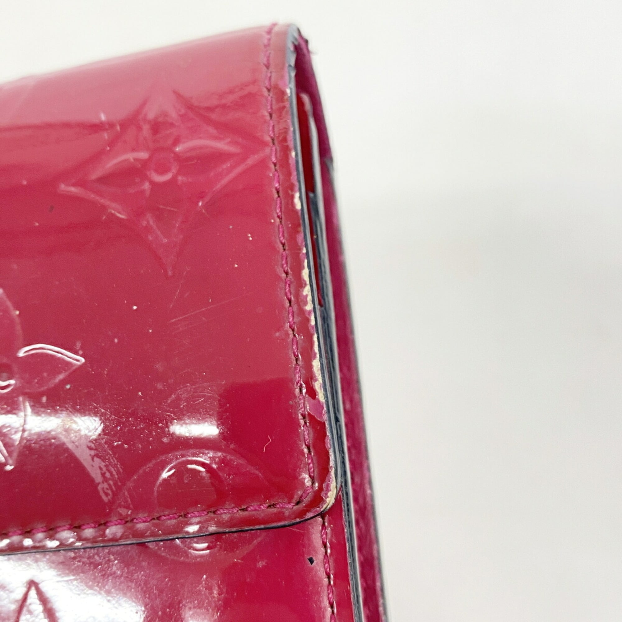 Louis Vuitton Indian Rose Long Wallet (Bi-Fold) (Pre-Owned)