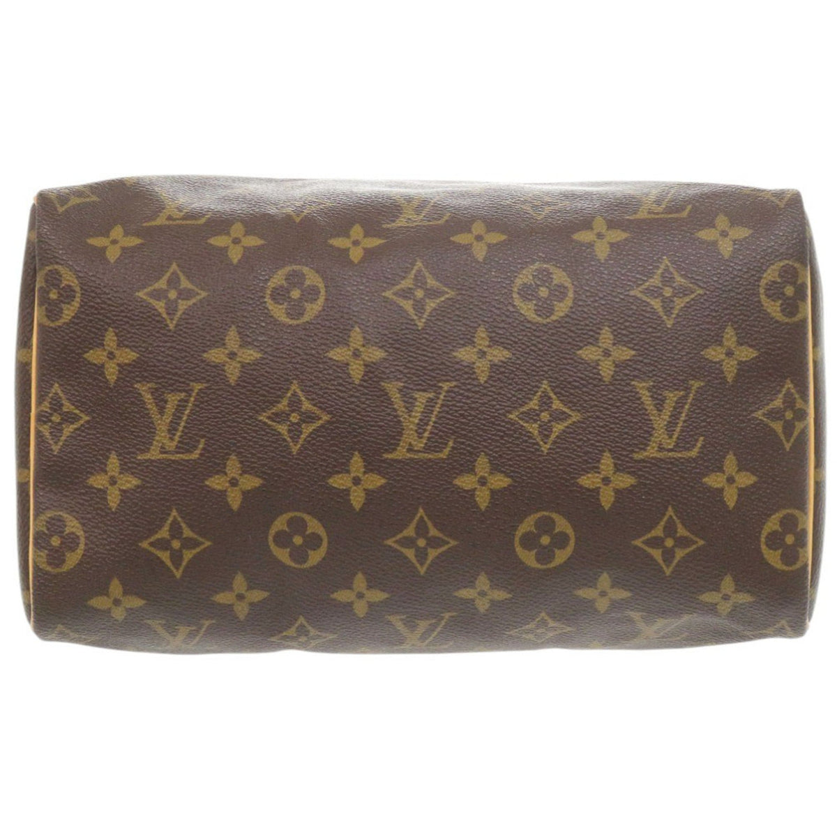 Louis Vuitton Brown Monogram Handbag (Pre-Owned)