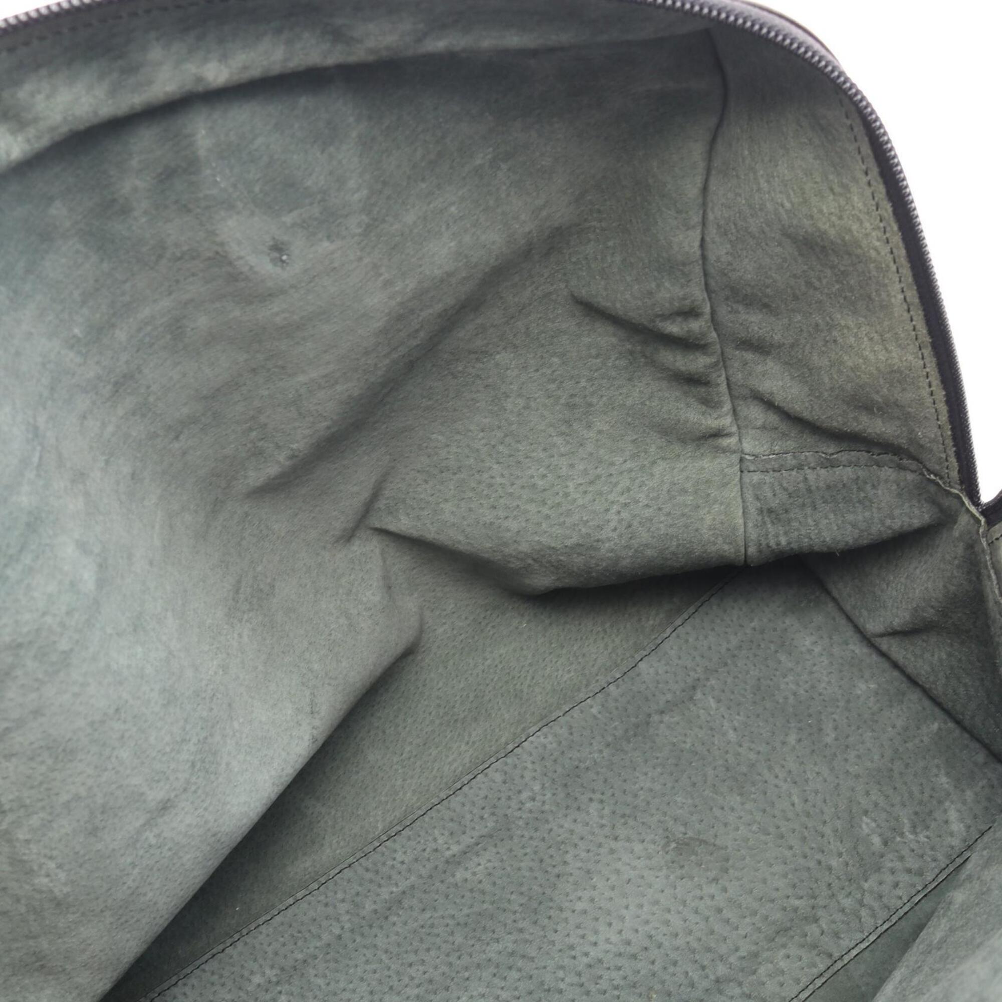 Loewe Black Leather Handbag (Pre-Owned)