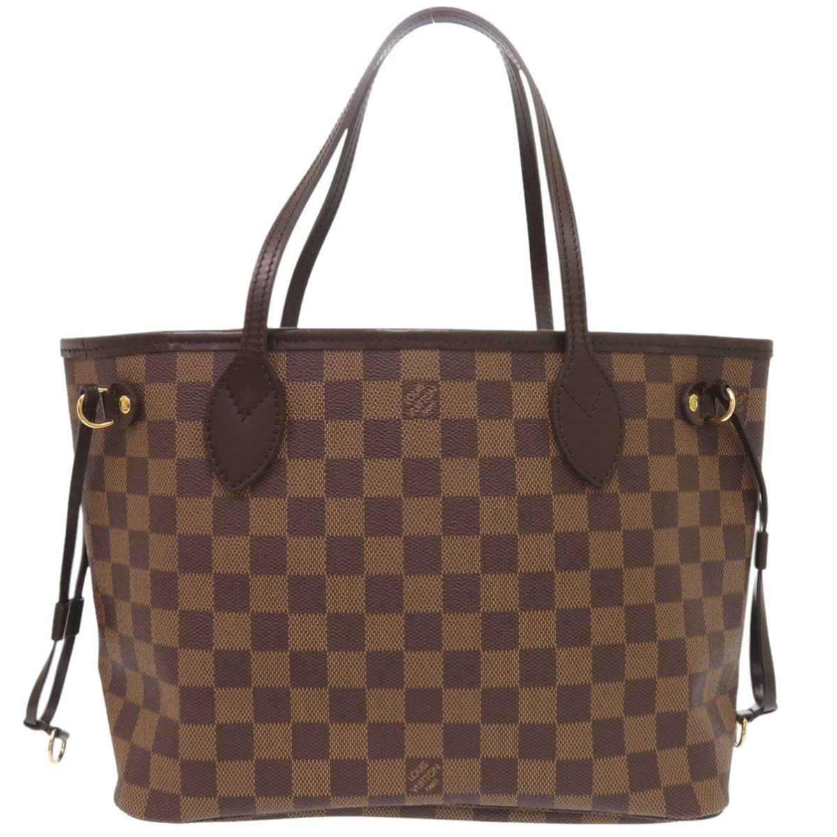 Louis Vuitton Cerise Damier Canvas Damier Canvas Tote Bag (Pre-Owned)