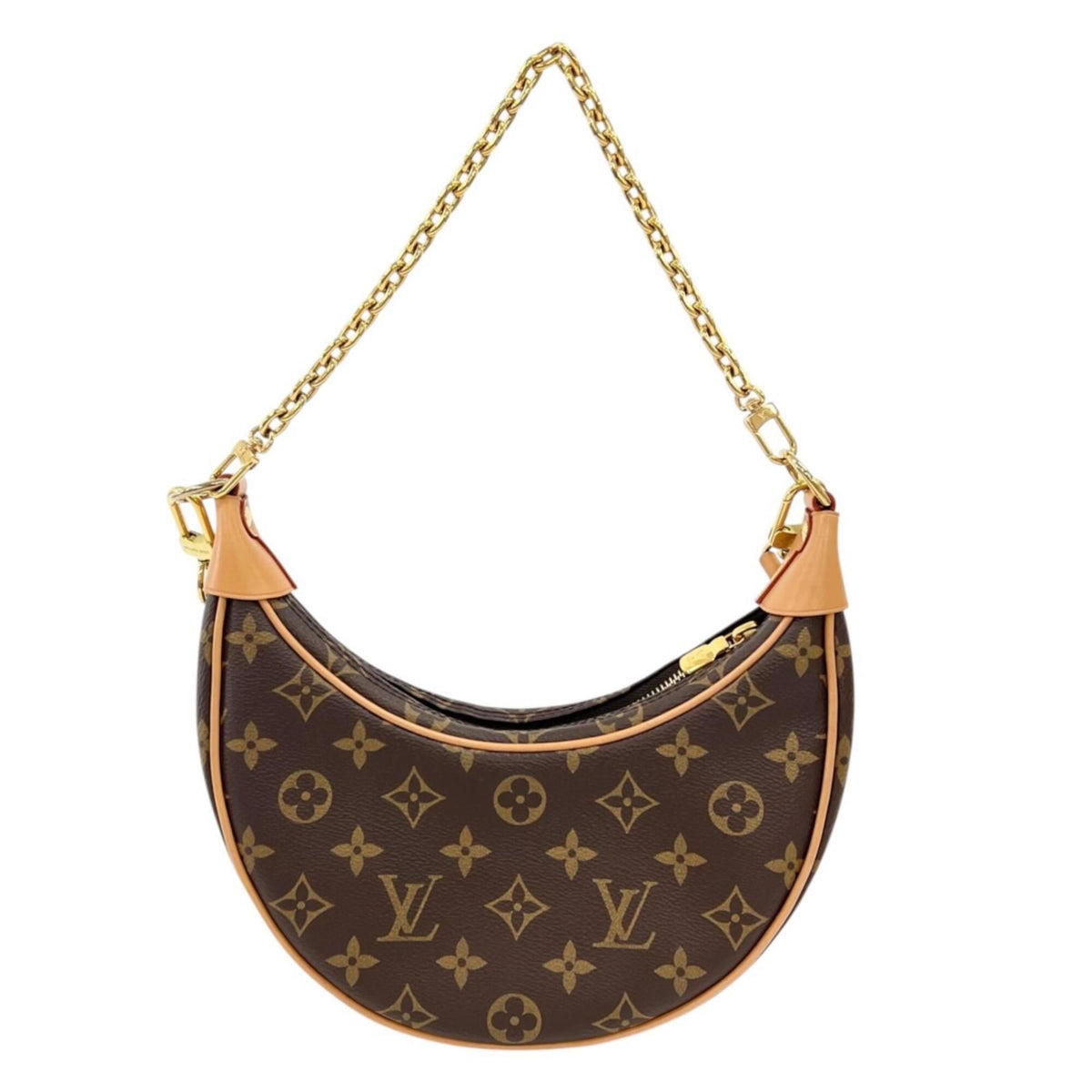 Louis Vuitton Monogram Brown Monogram Handbag Shoulder Bag (Pre-Owned)