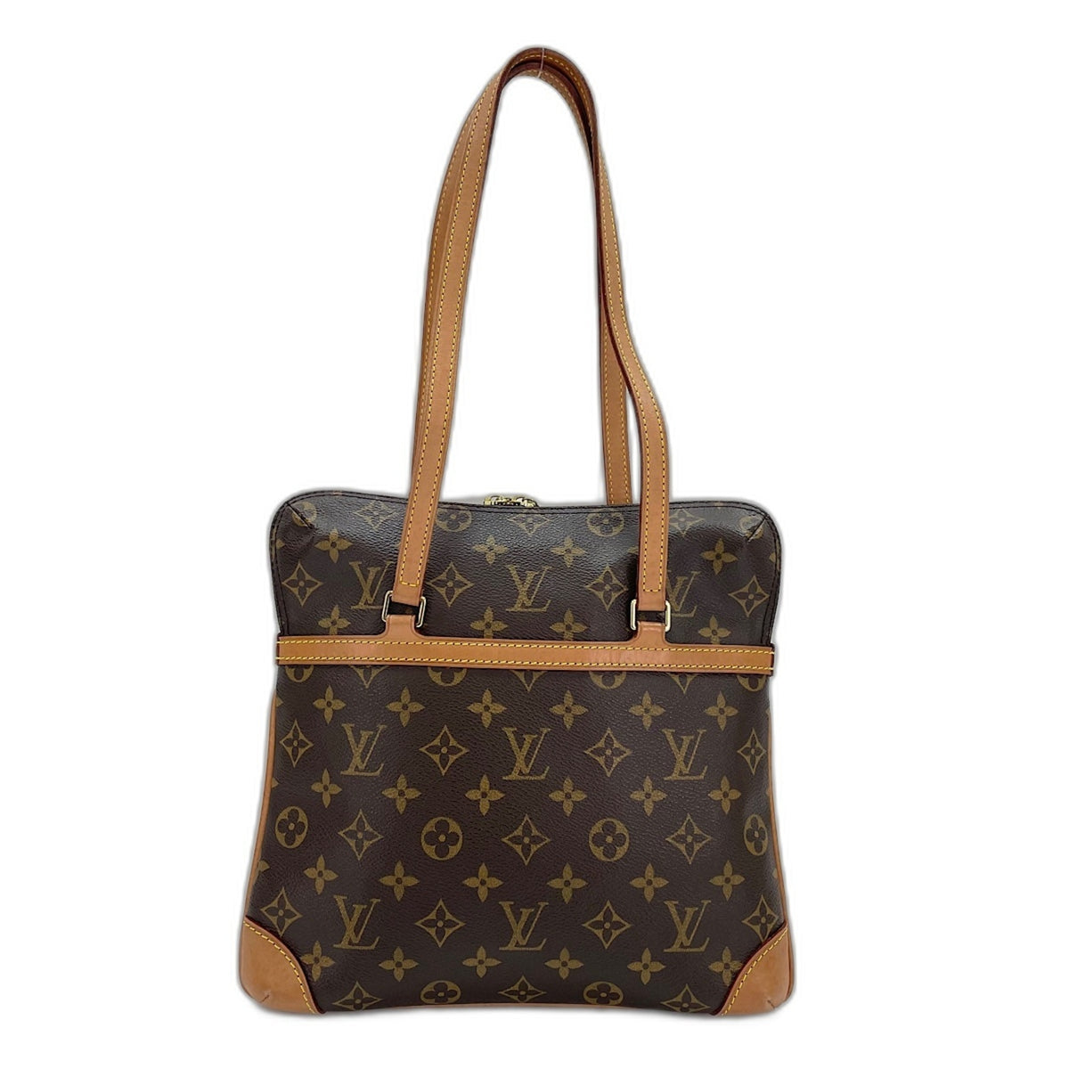 Louis Vuitton Brown Shoulder Bag (Pre-Owned)