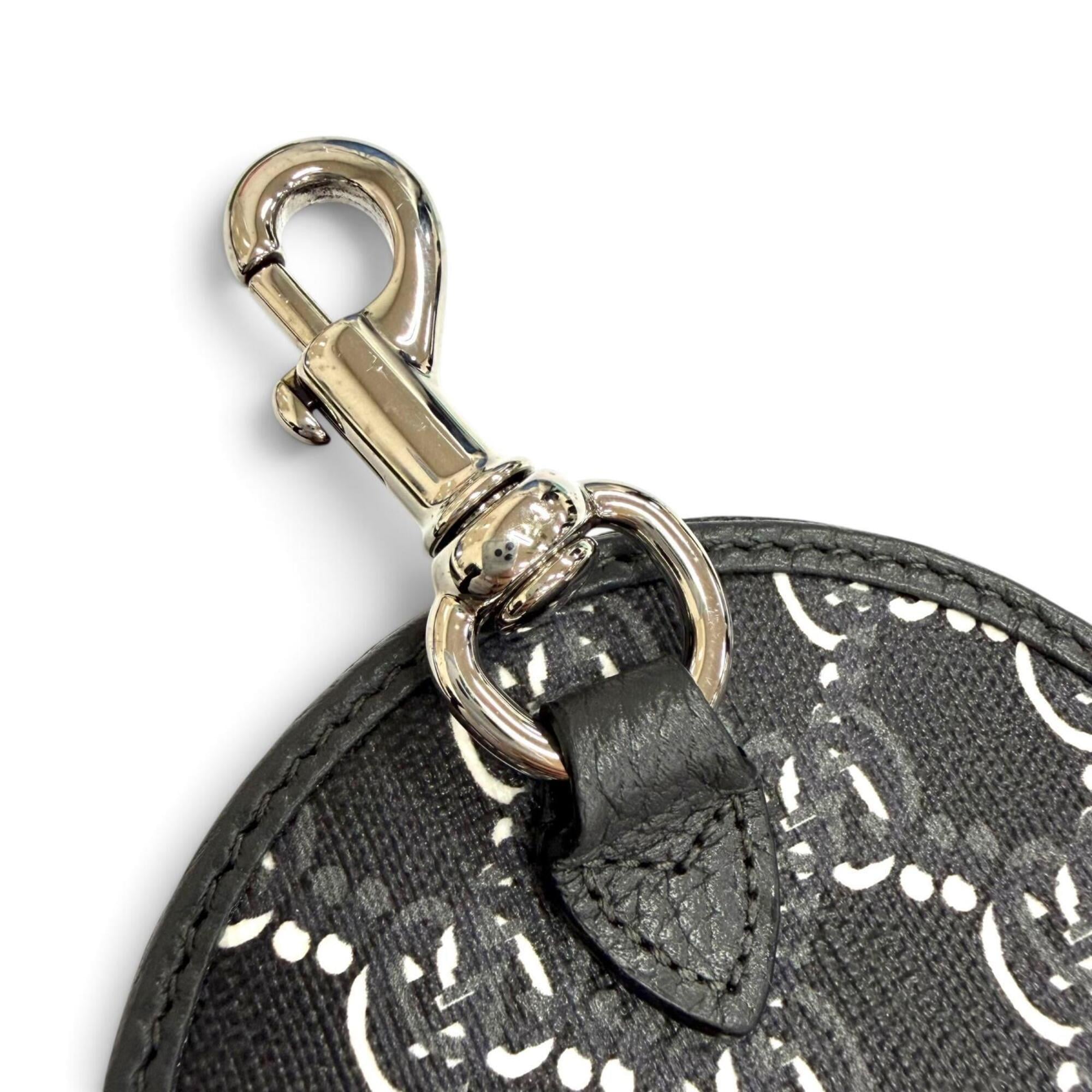 Gucci Black Coin Purse/Coin Case (Pre-Owned)