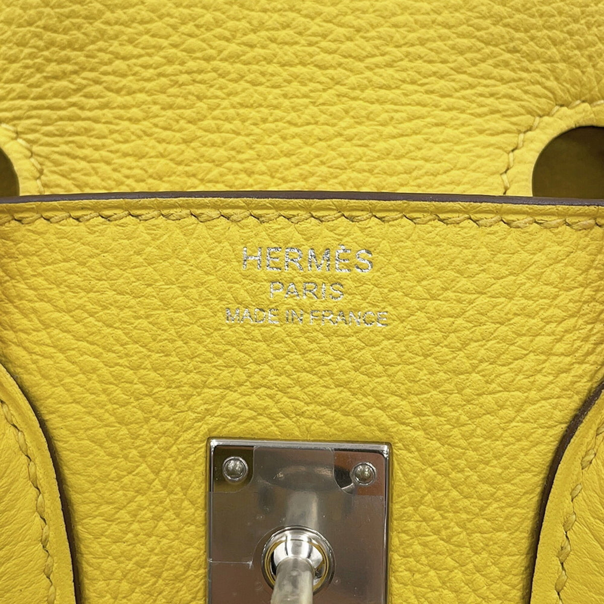 Hermes Birkin Handbag (Pre-Owned)