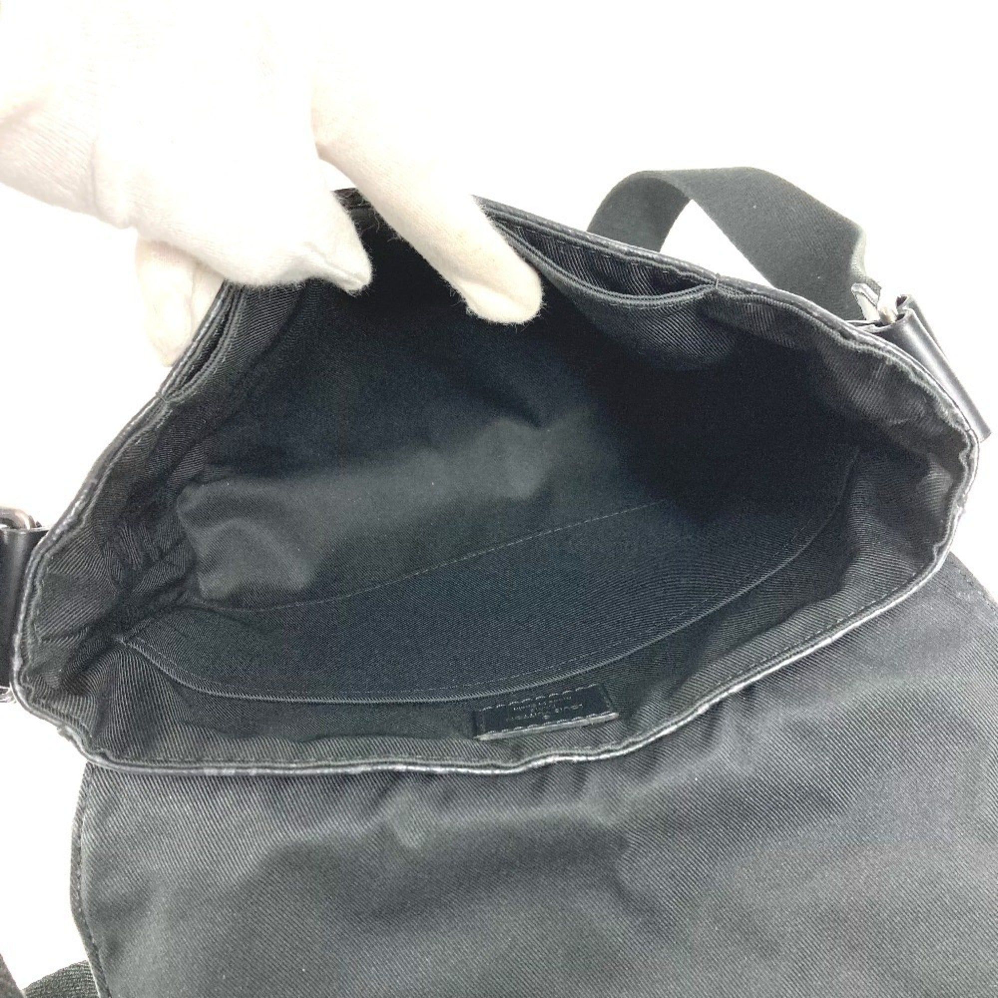 Louis Vuitton Monogram Eclipse Black Monogram Eclipse Messenger Bag Shoulder Bag (Pre-Owned)
