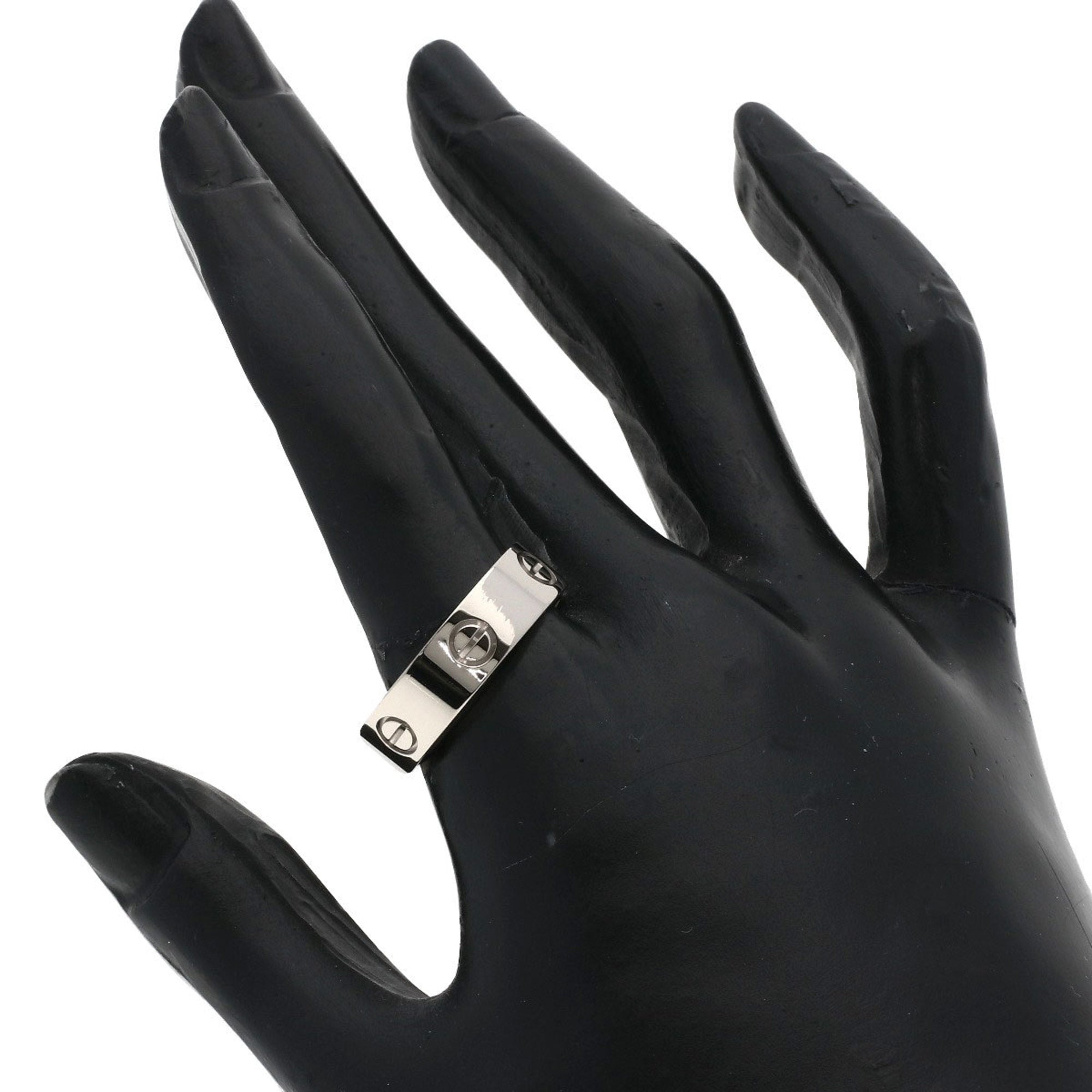 Cartier White White Gold (Pre-Owned)