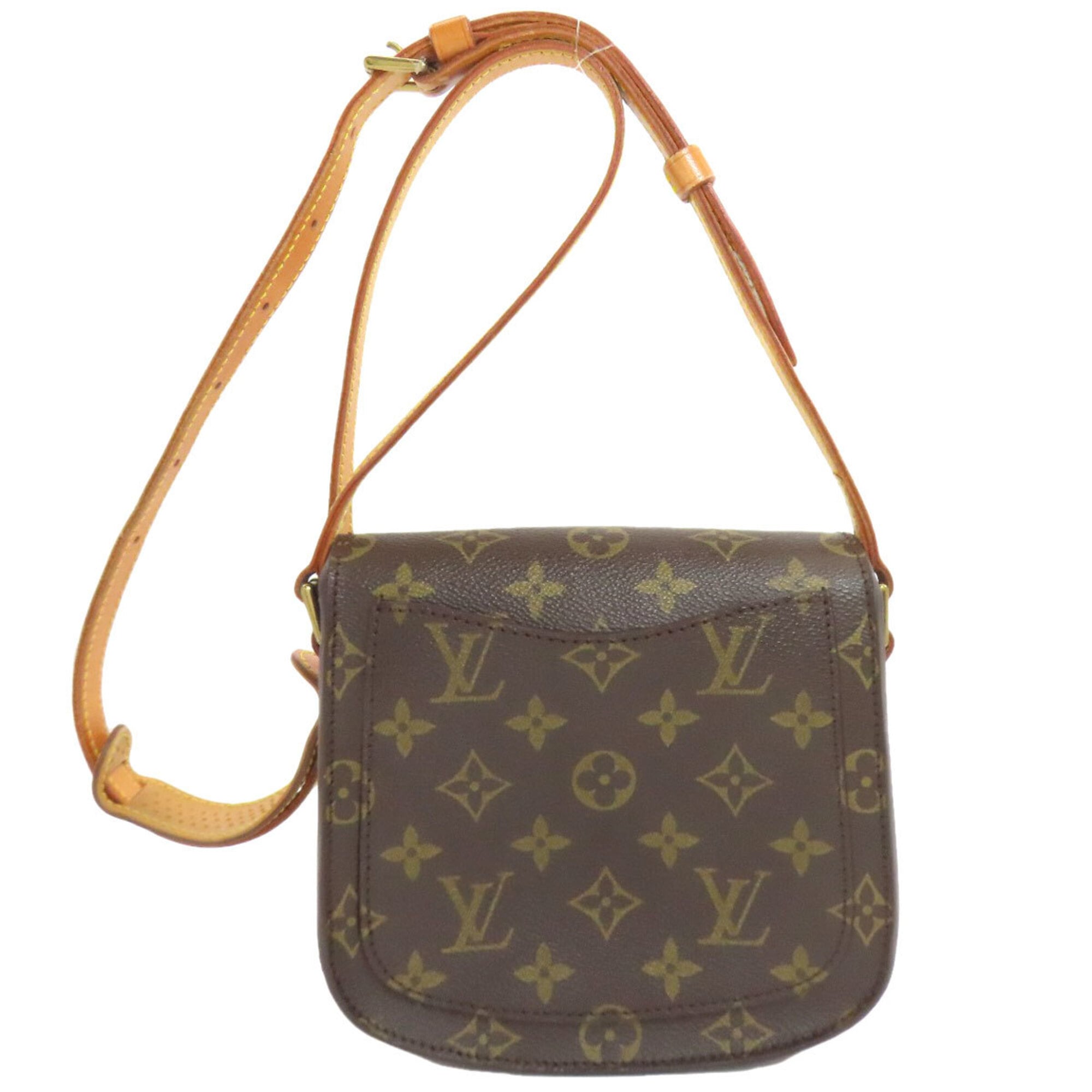 Louis Vuitton Monogram Monogram Shoulder Bag (Pre-Owned)