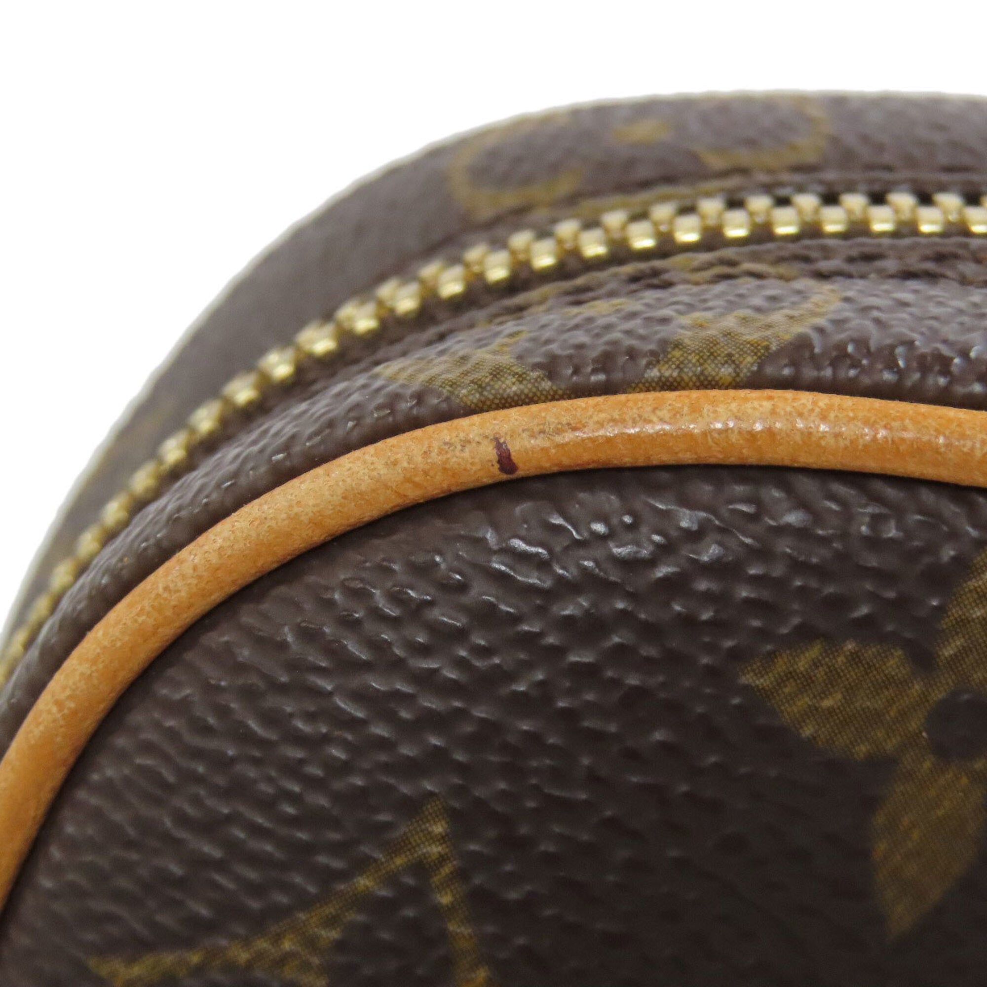 Louis Vuitton Monogram Monogram Pochette Sling Bag (Pre-Owned)