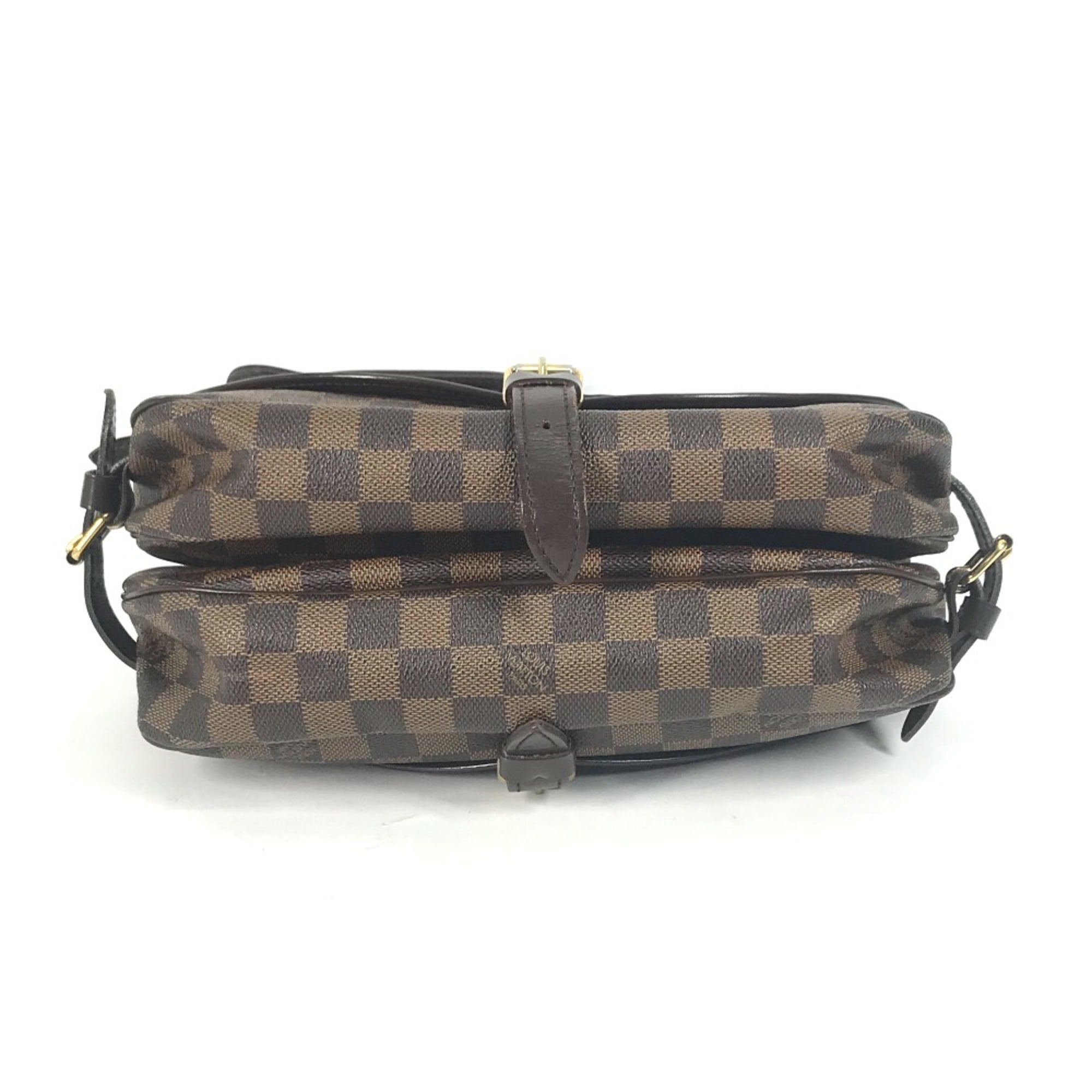 Louis Vuitton Brown Other Shoulder Bag (Pre-Owned)