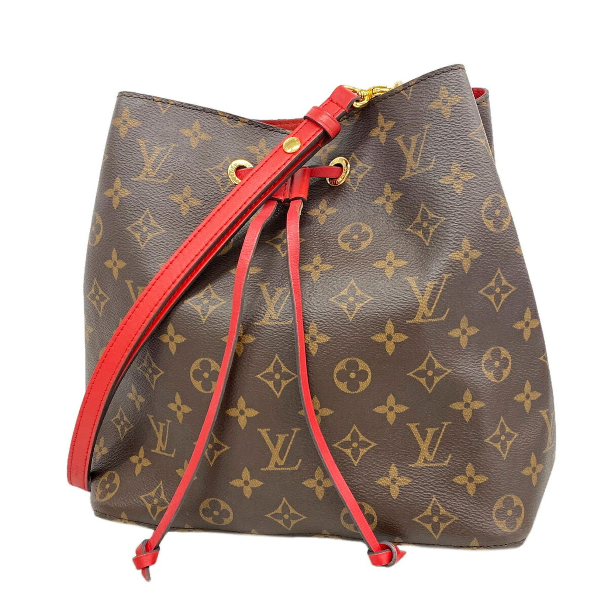 Louis Vuitton Coquelicots Shoulder Bag (Pre-Owned)