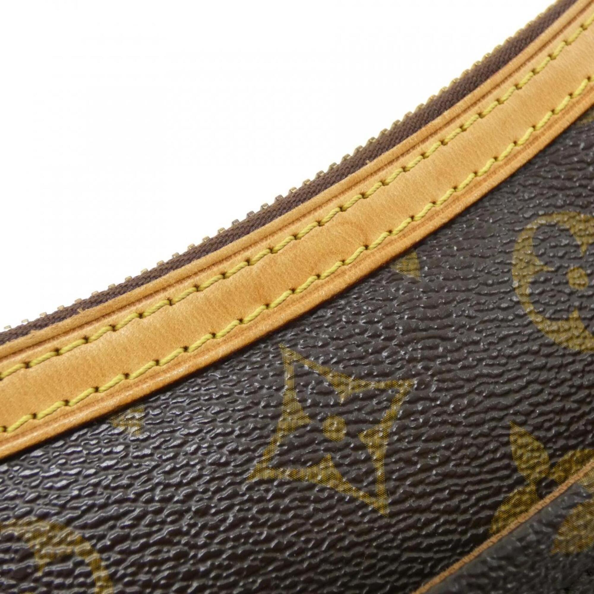 Louis Vuitton Monogram Marron Monogram Monogram Shoulder Bag (Pre-Owned)
